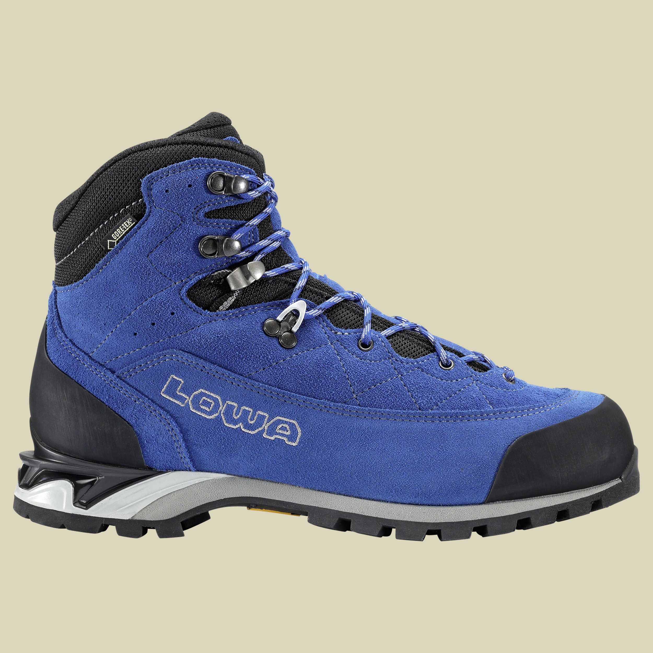 Laurin Pro GTX Mid Men Größe UK 7 Farbe blau