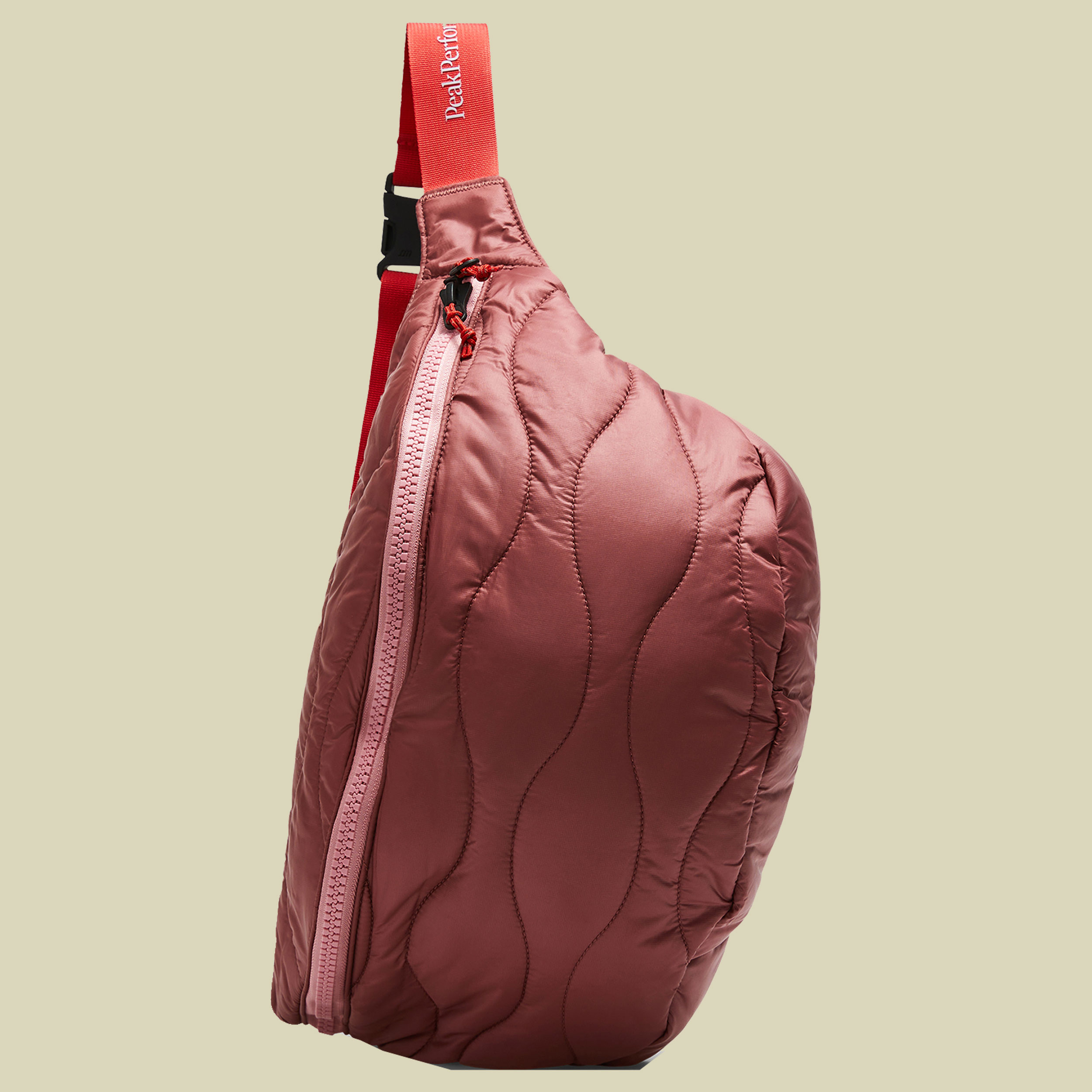 Heluim Bum Bag one size rot - Farbe wild rouge