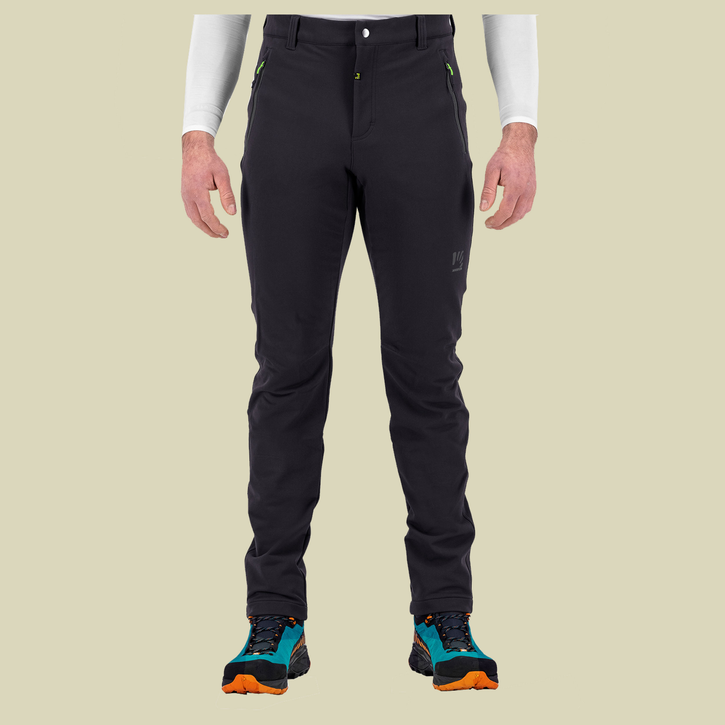 Jelo Evo Pant Men Größe 54 Farbe black/india ink