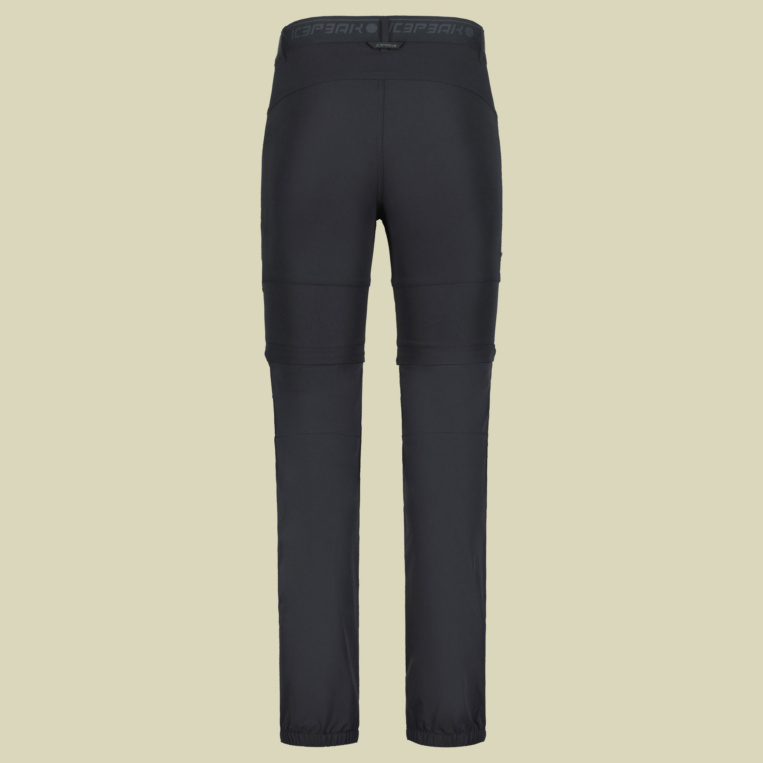 Braham Men 56 schwarz - basic black 990