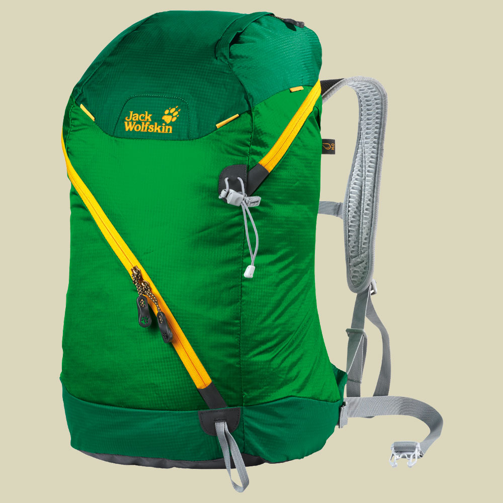 Accelerate Pack 30 Volumen 30 L Farbe grasshopper green