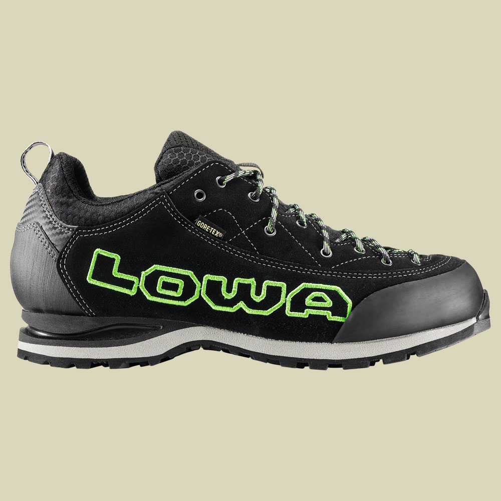 Triolet GTX Lo Größe UK 7,5 Farbe black limone