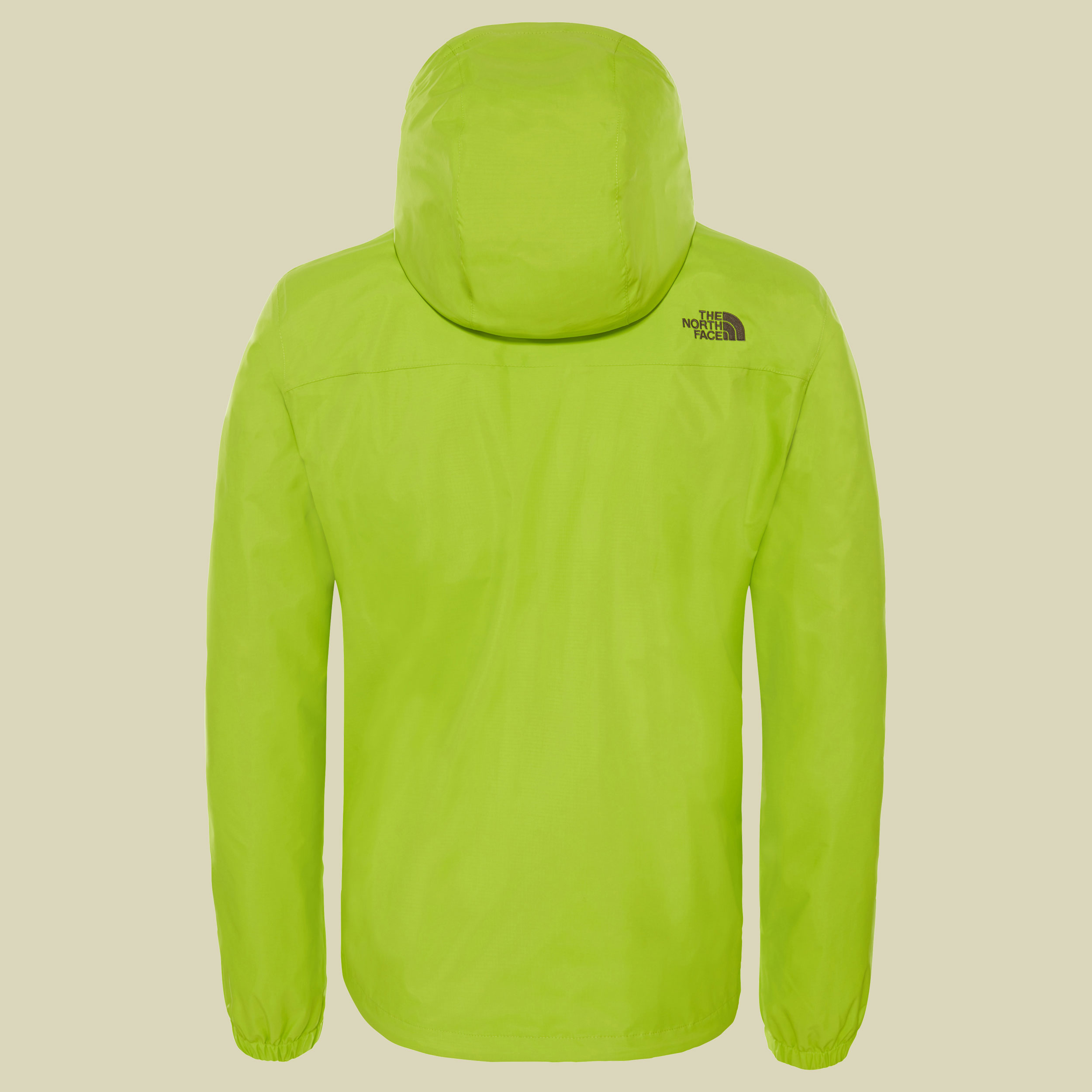 Resolve 2 Jacket Men Größe M  Farbe lime green/new taupe green
