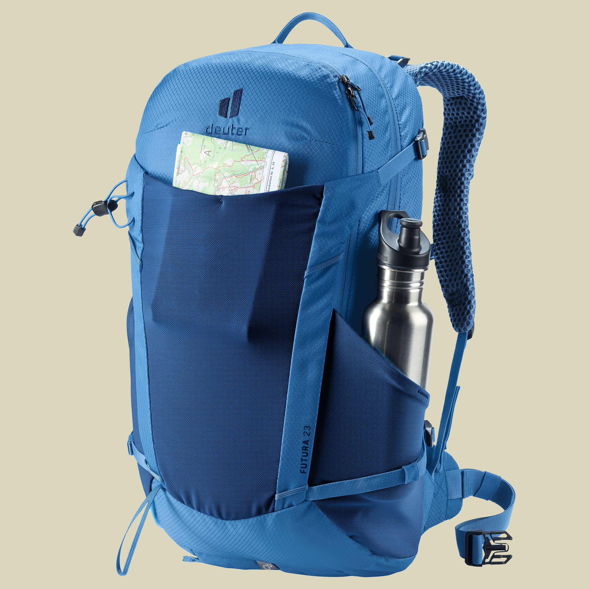 Futura 23 23 blau - nightblue-baltic