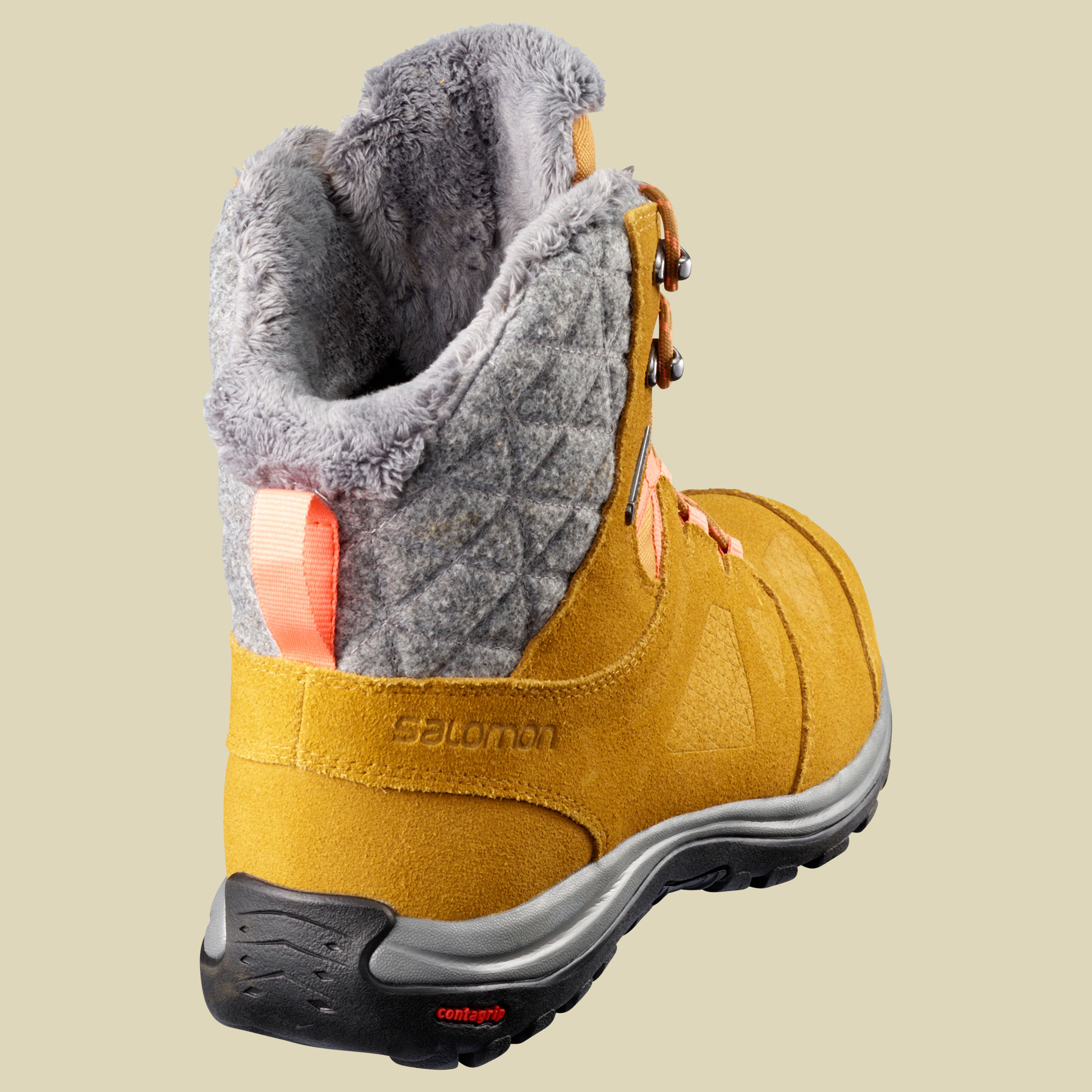 Ellipse Winter GTX Women Größe UK 8 Farbe rawhide ltr/living coral