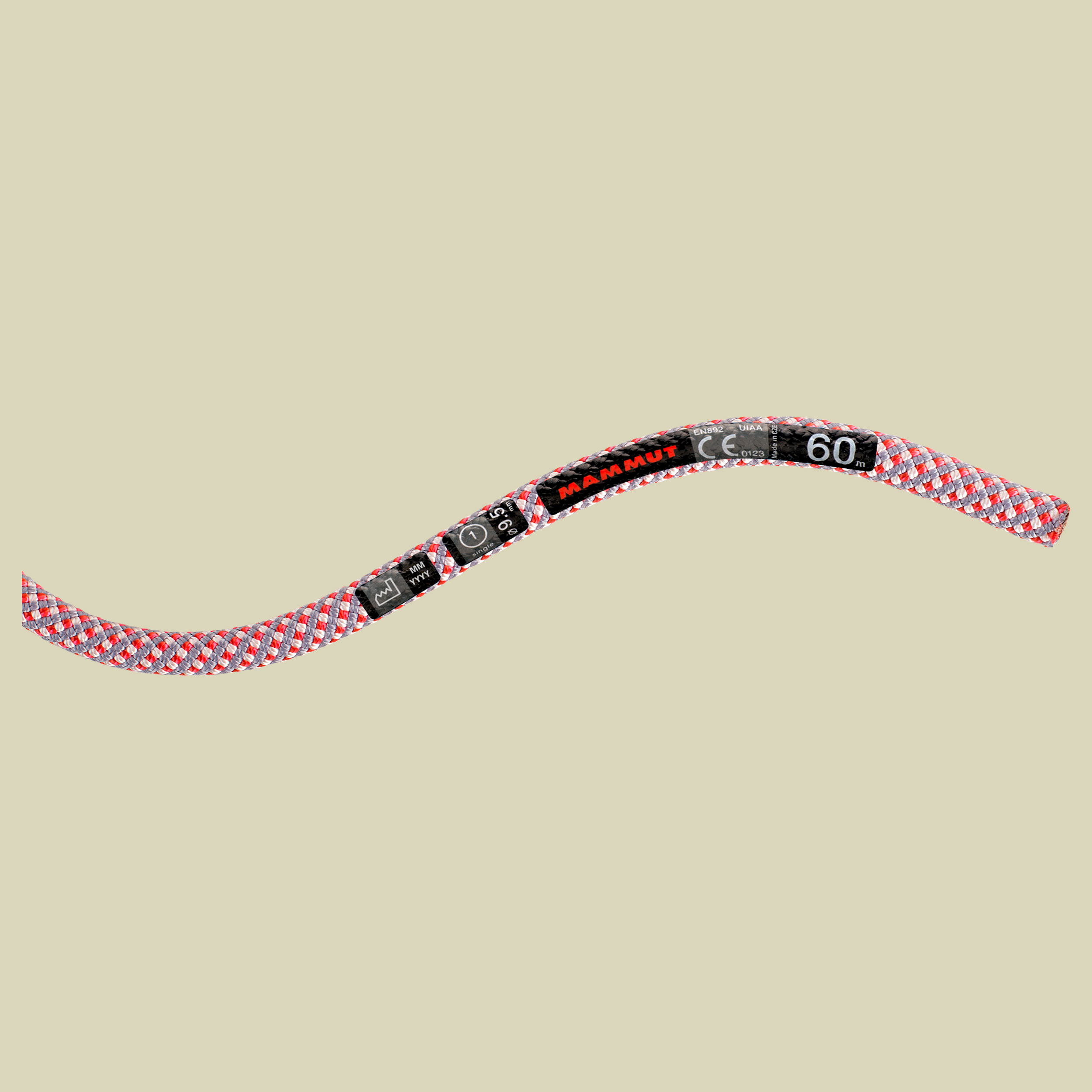 9.5 Infinity Classic Länge 40 m Farbe shark-pink
