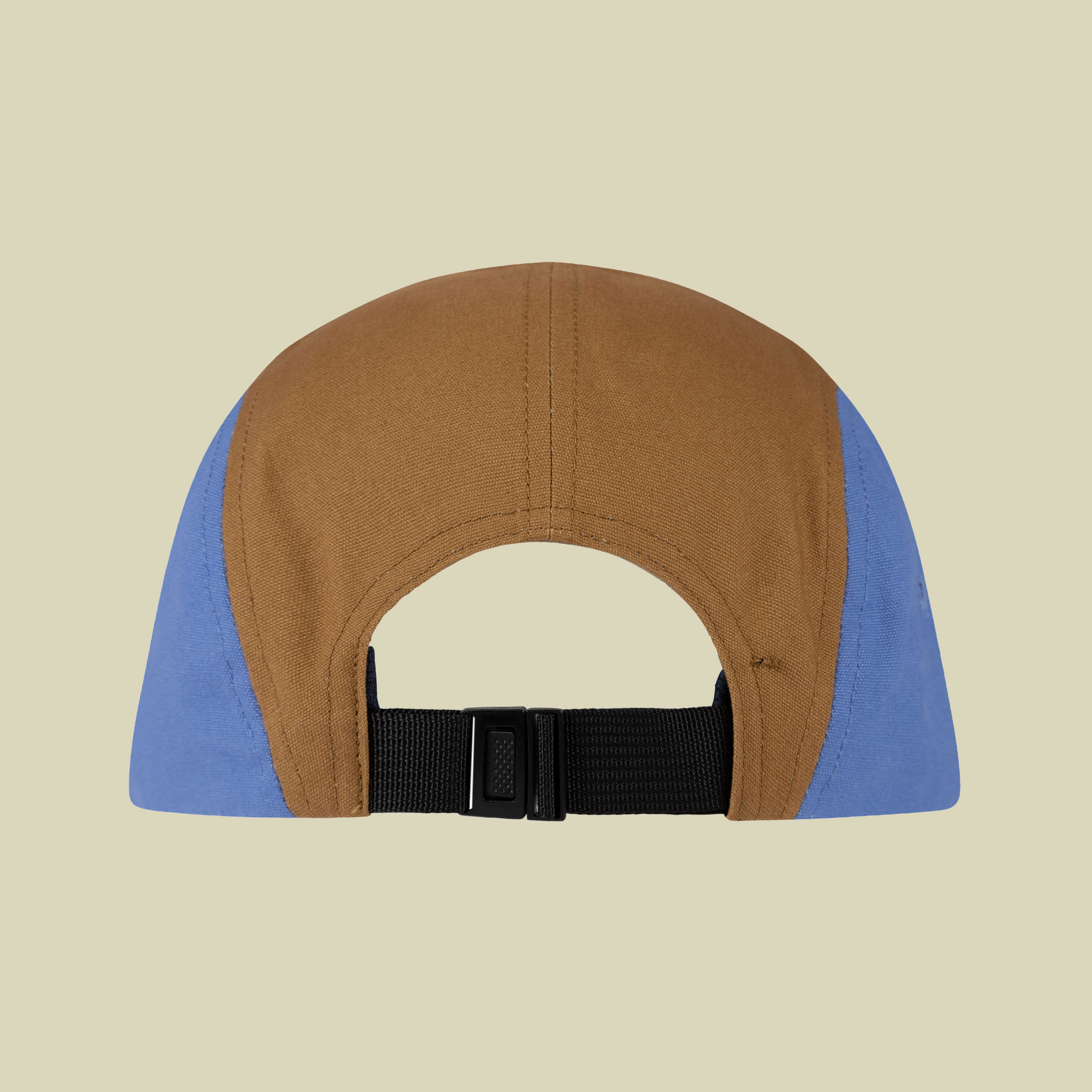 5 Panel Venture Cap one size mehrfarbig - allvin barn