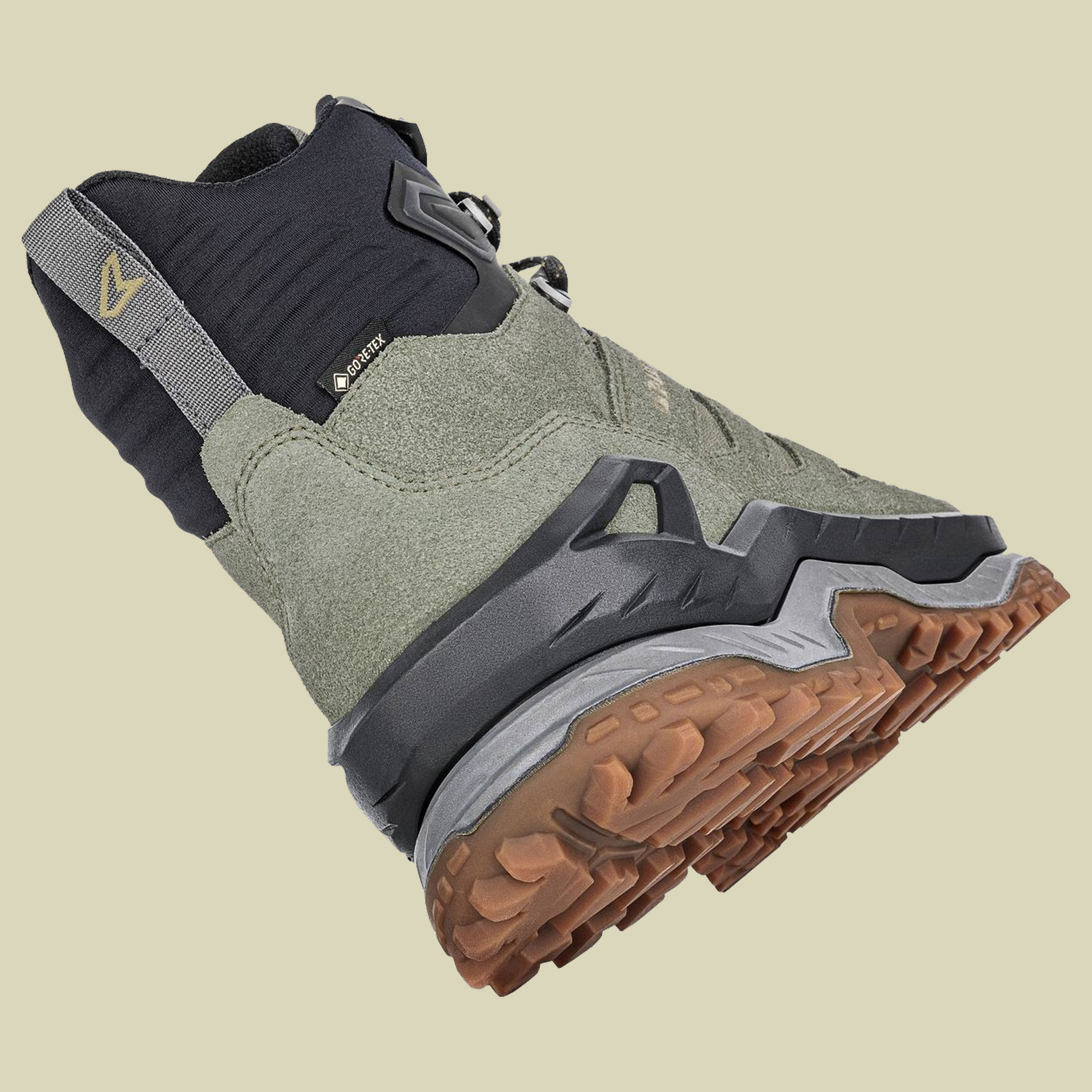 Innovo GTX Mid Men grün UK 10 - Farbe seaweed/dune