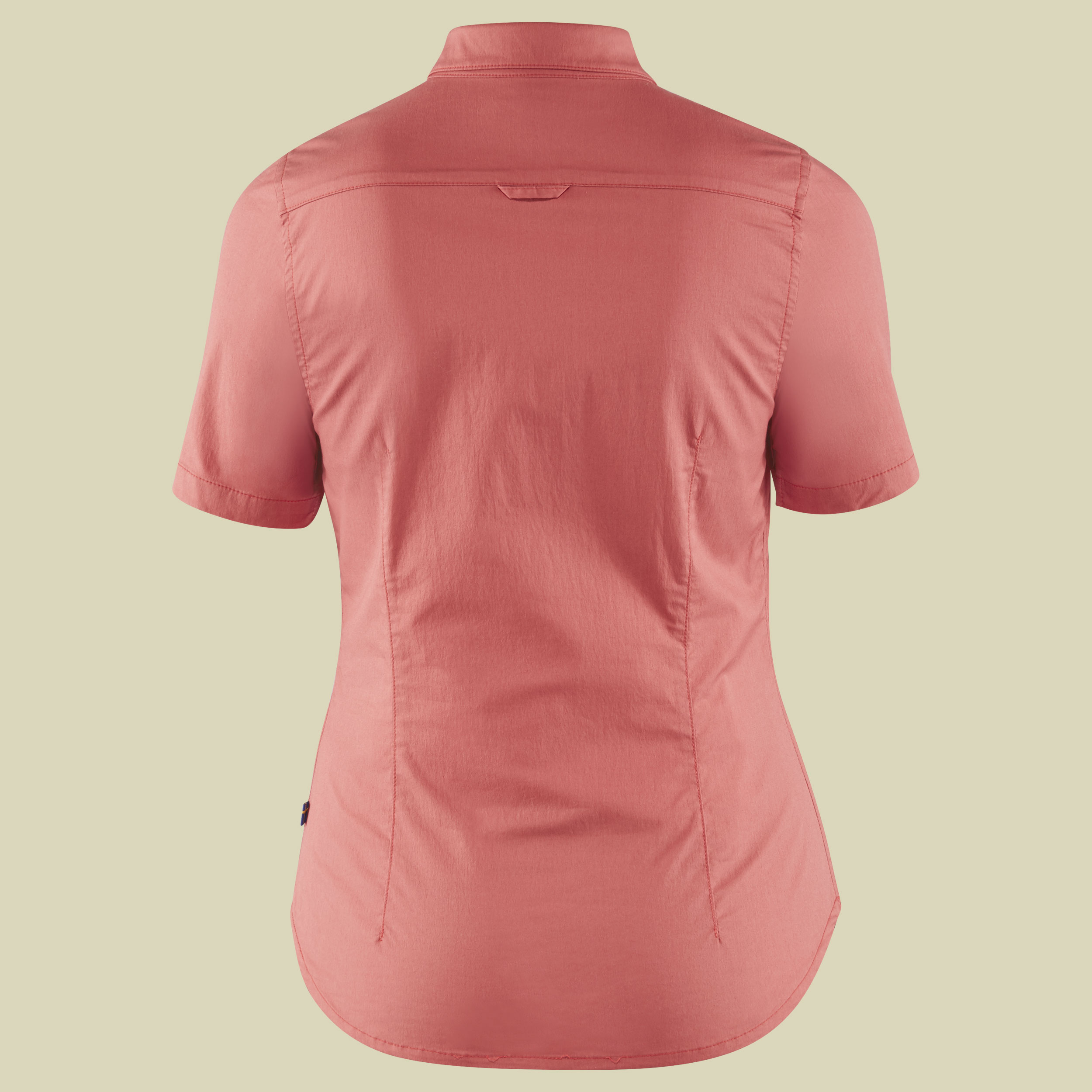 High Coast Stretch Shirt SS Women Größe M Farbe dahlia