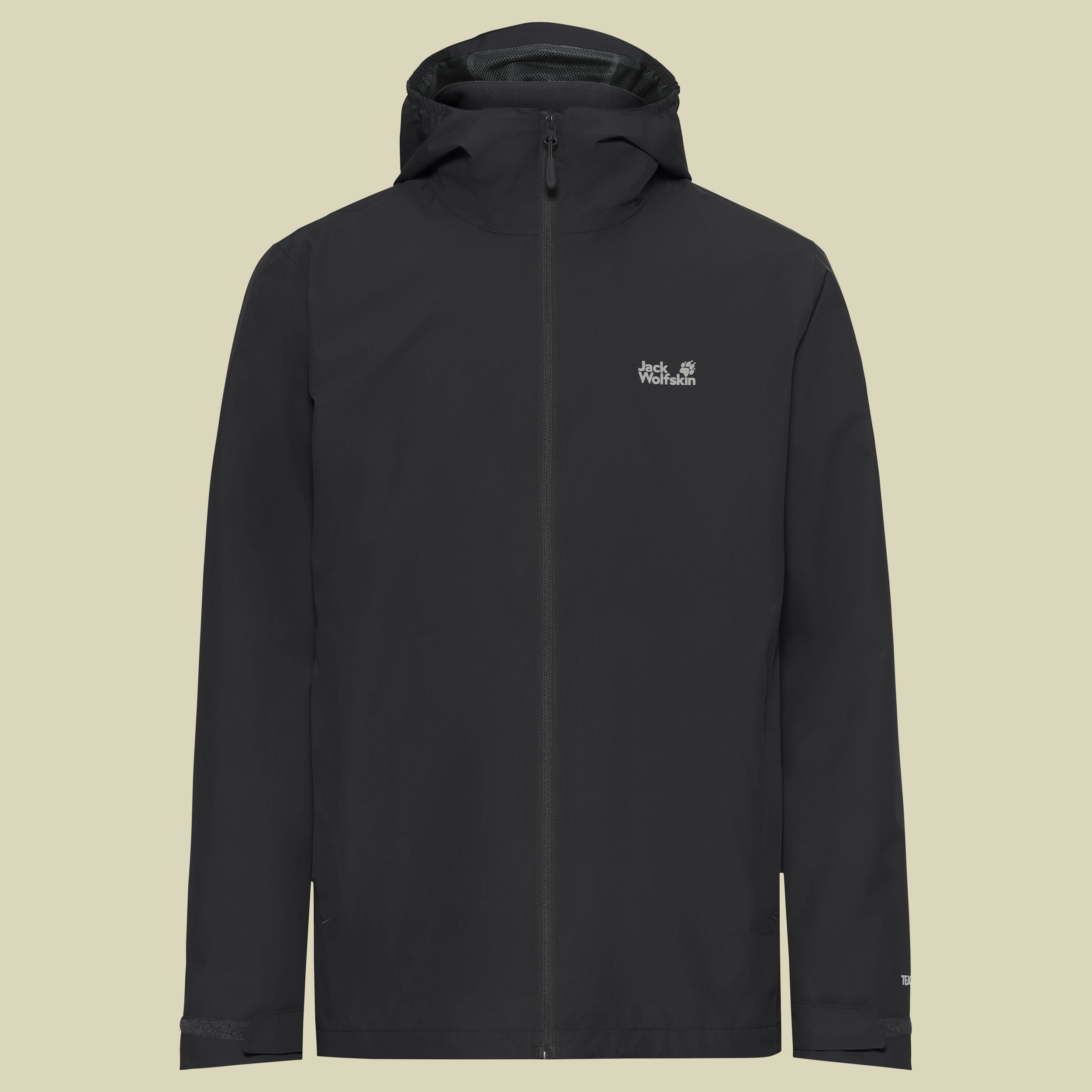 Outrovert 3in1 Jacket Men XXXL schwarz - black