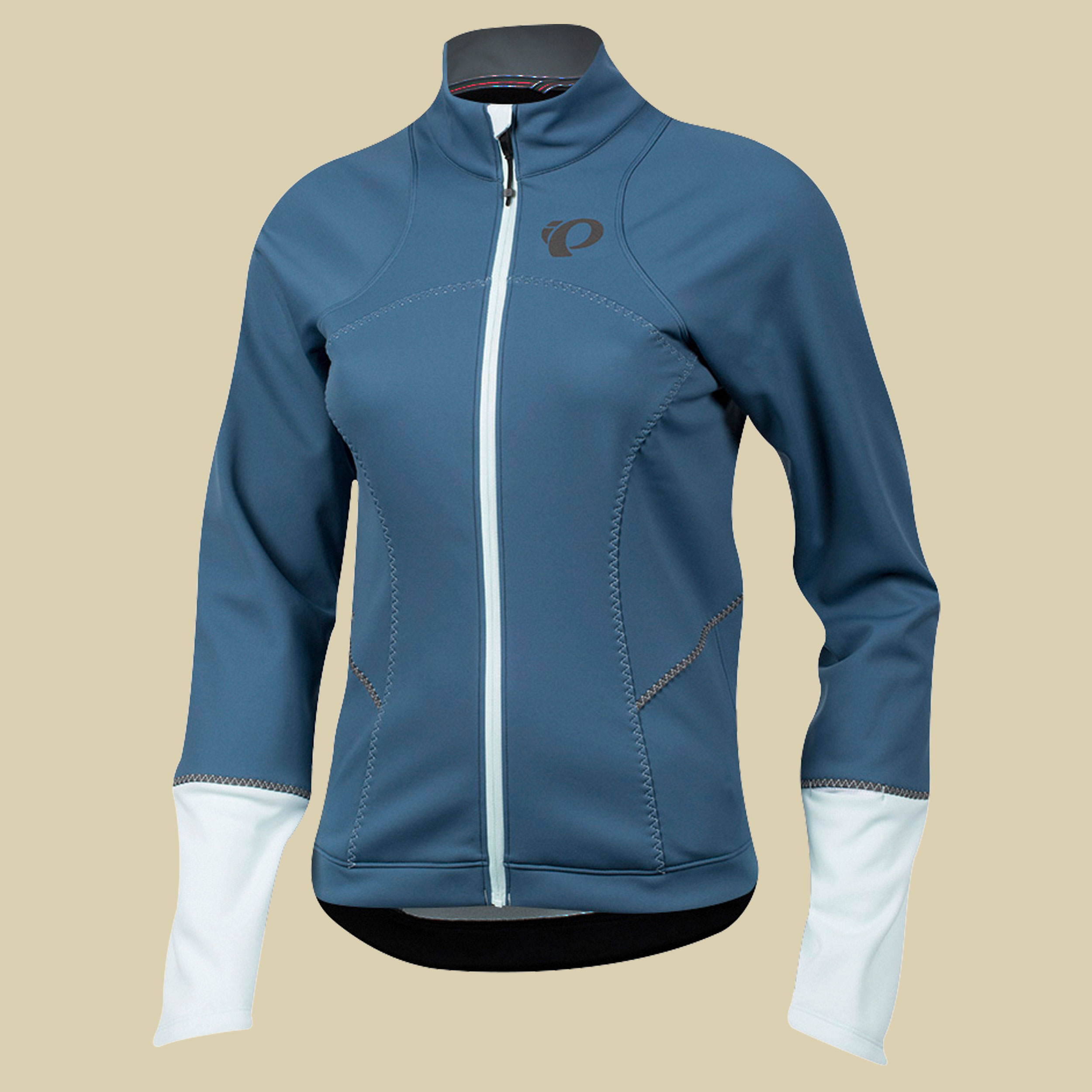 W Elite Escape Softshell Jacket Women Größe L Farbe blue steel/skylight