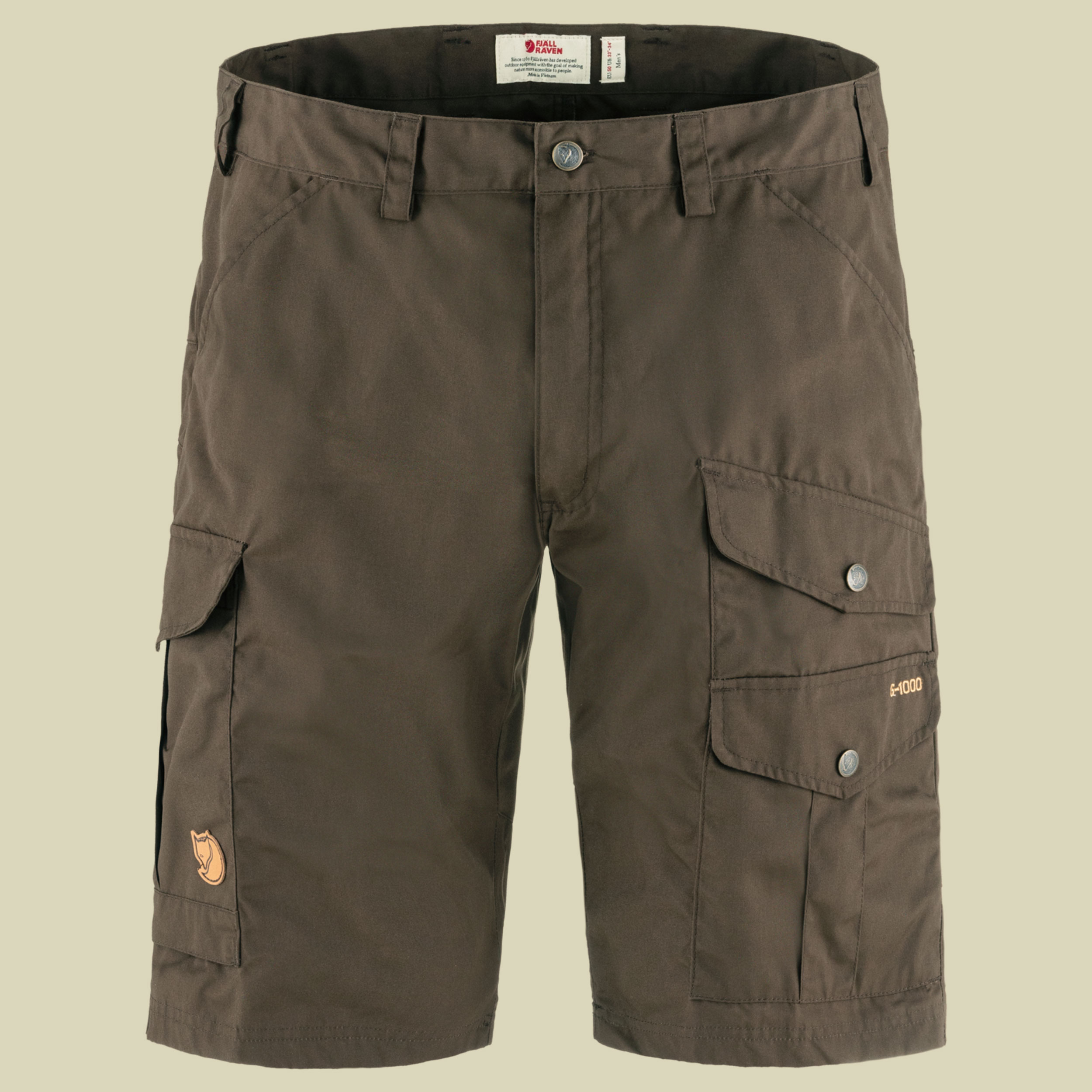 Fjällräven kurze hose clearance