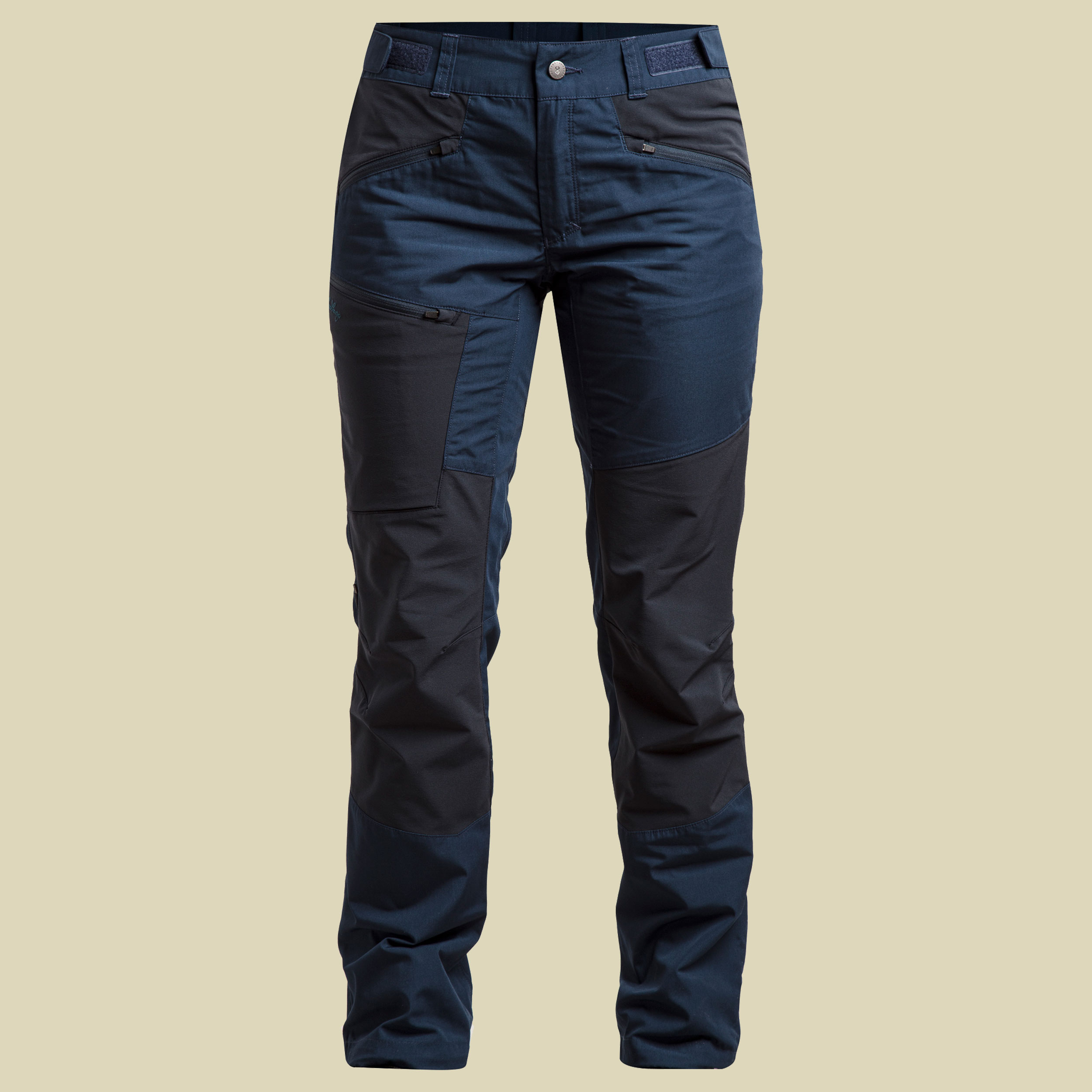 Makke Lt Pant Women Größe 42 Farbe light navy/deep blue