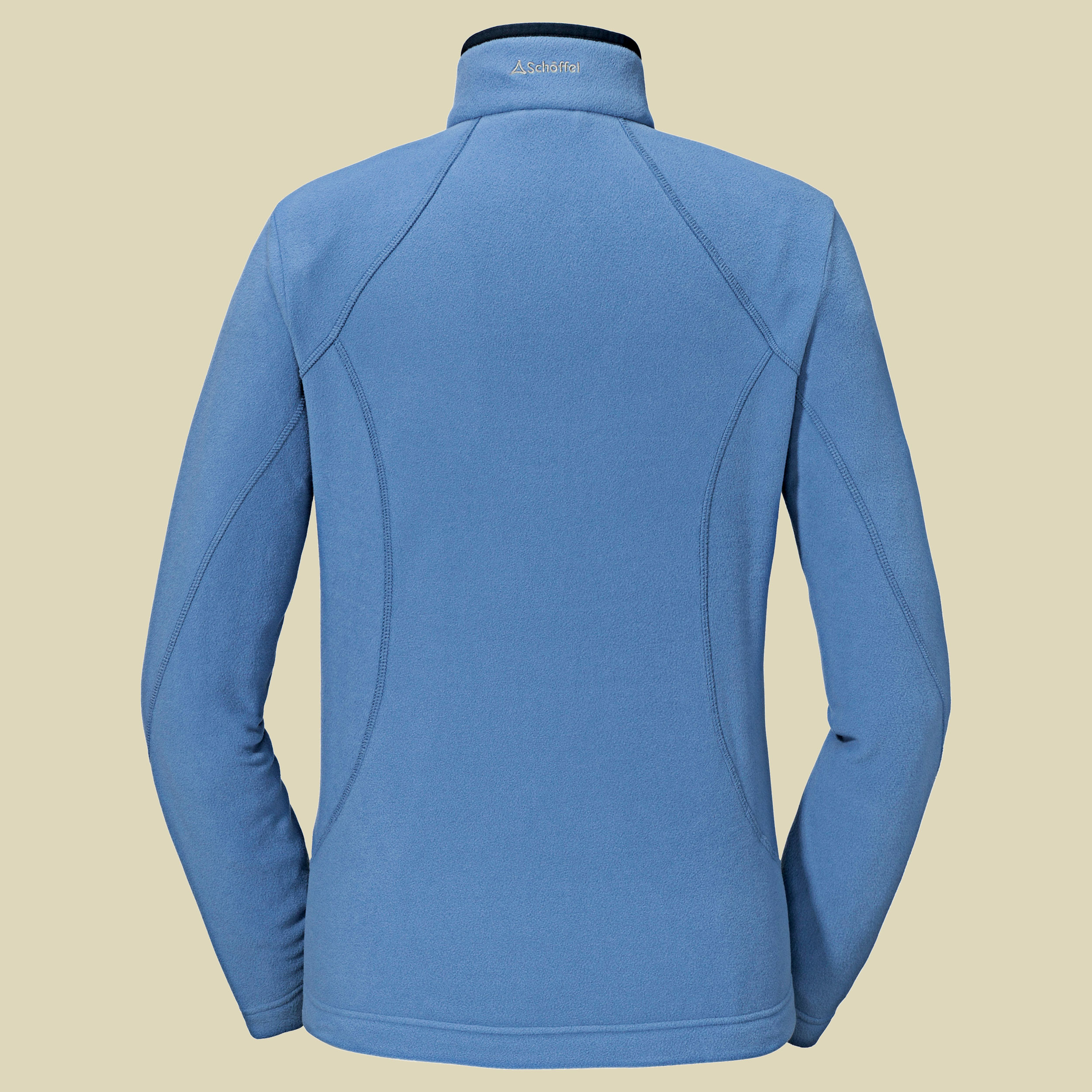 Fleece Jacket Leona2 Women Größe 42 Farbe Daisy blue
