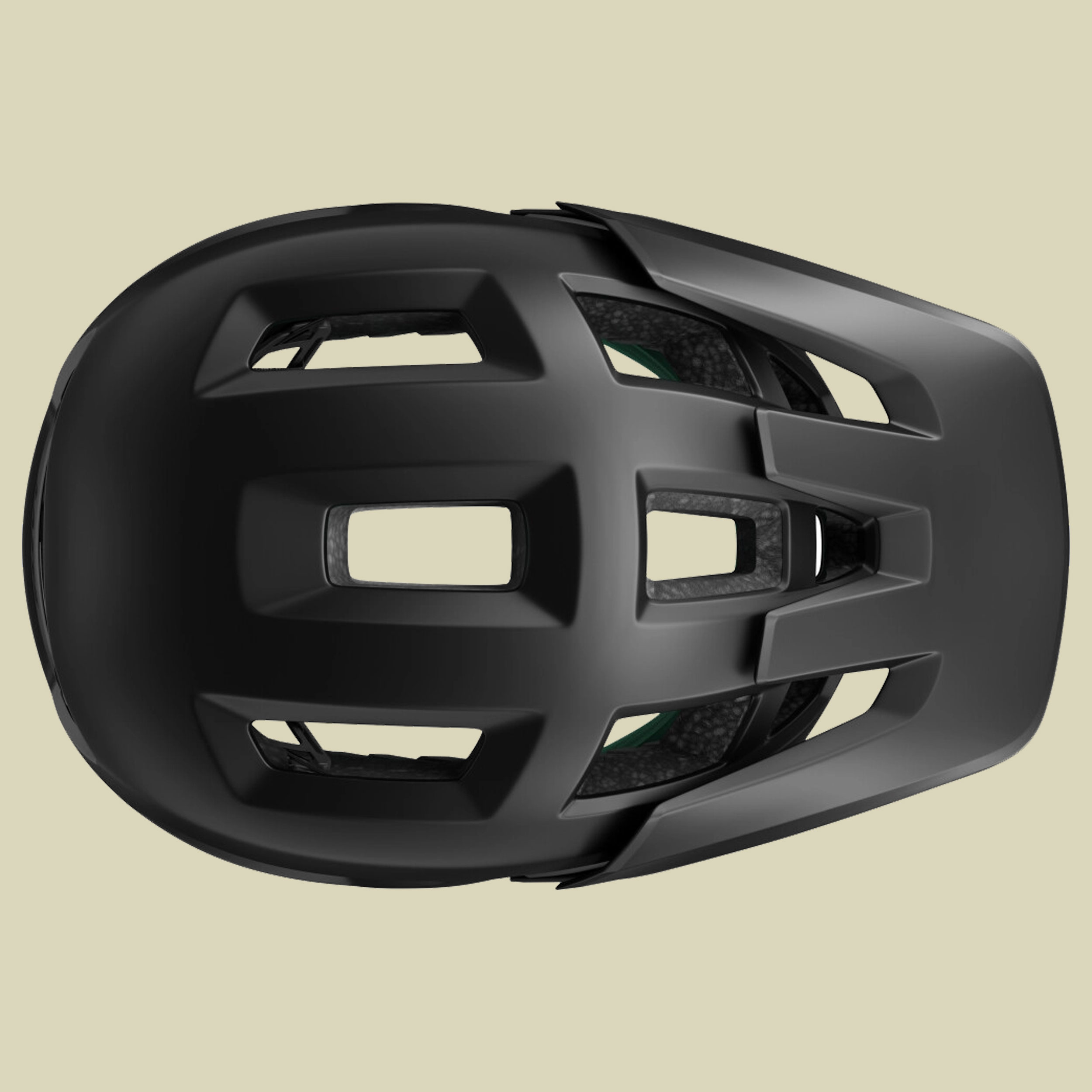 Coyote KinetiCore matte black XL - matte black