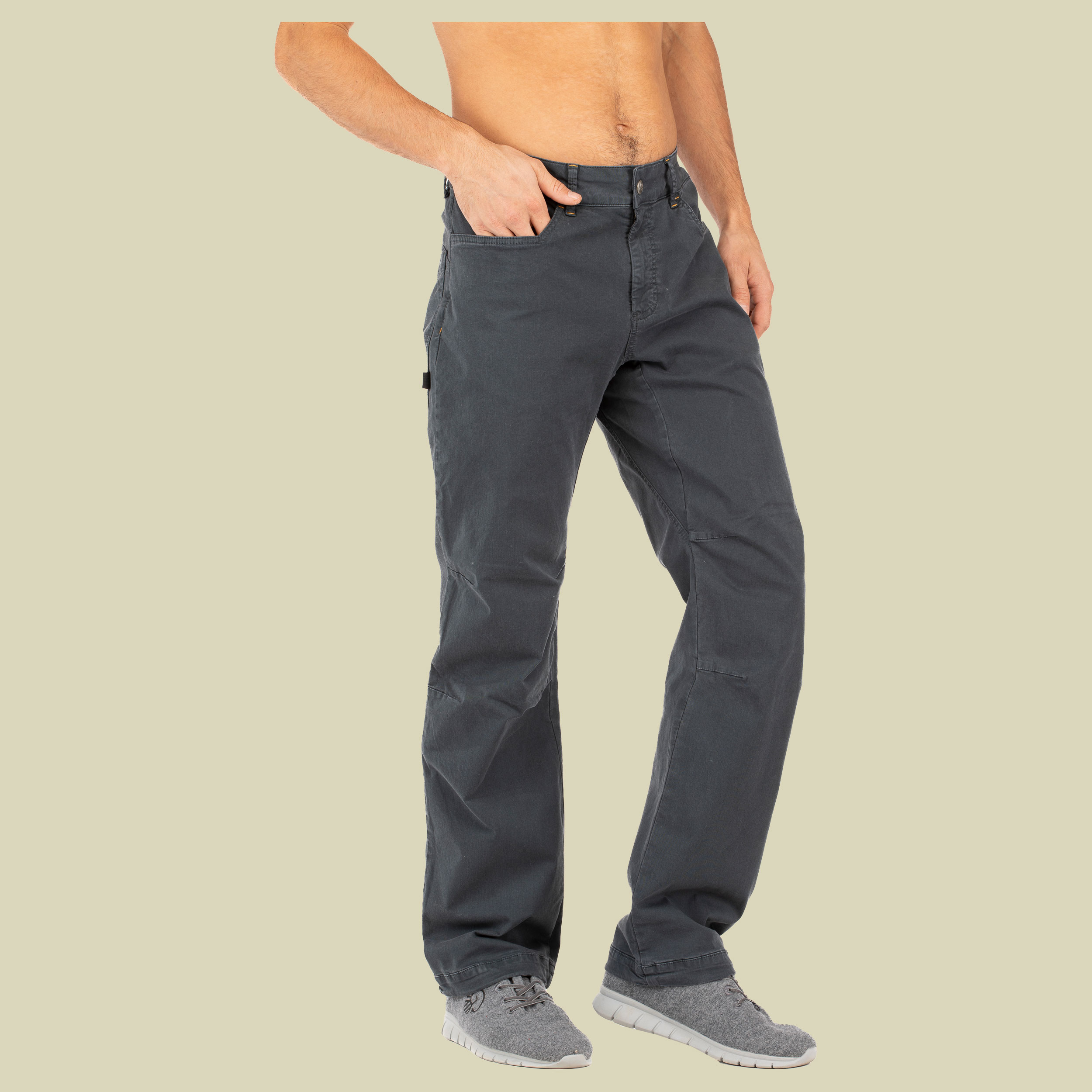 Squamish Pant Men Größe L  Farbe grey blue
