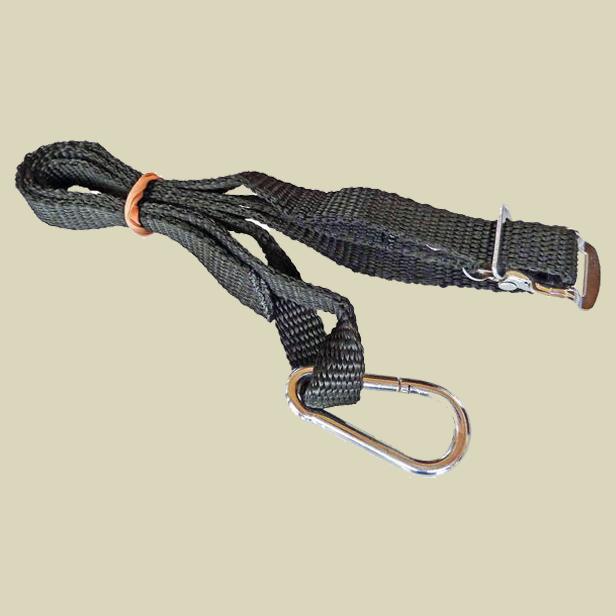 Aufhängeriemen inkl. Karabinerhaken