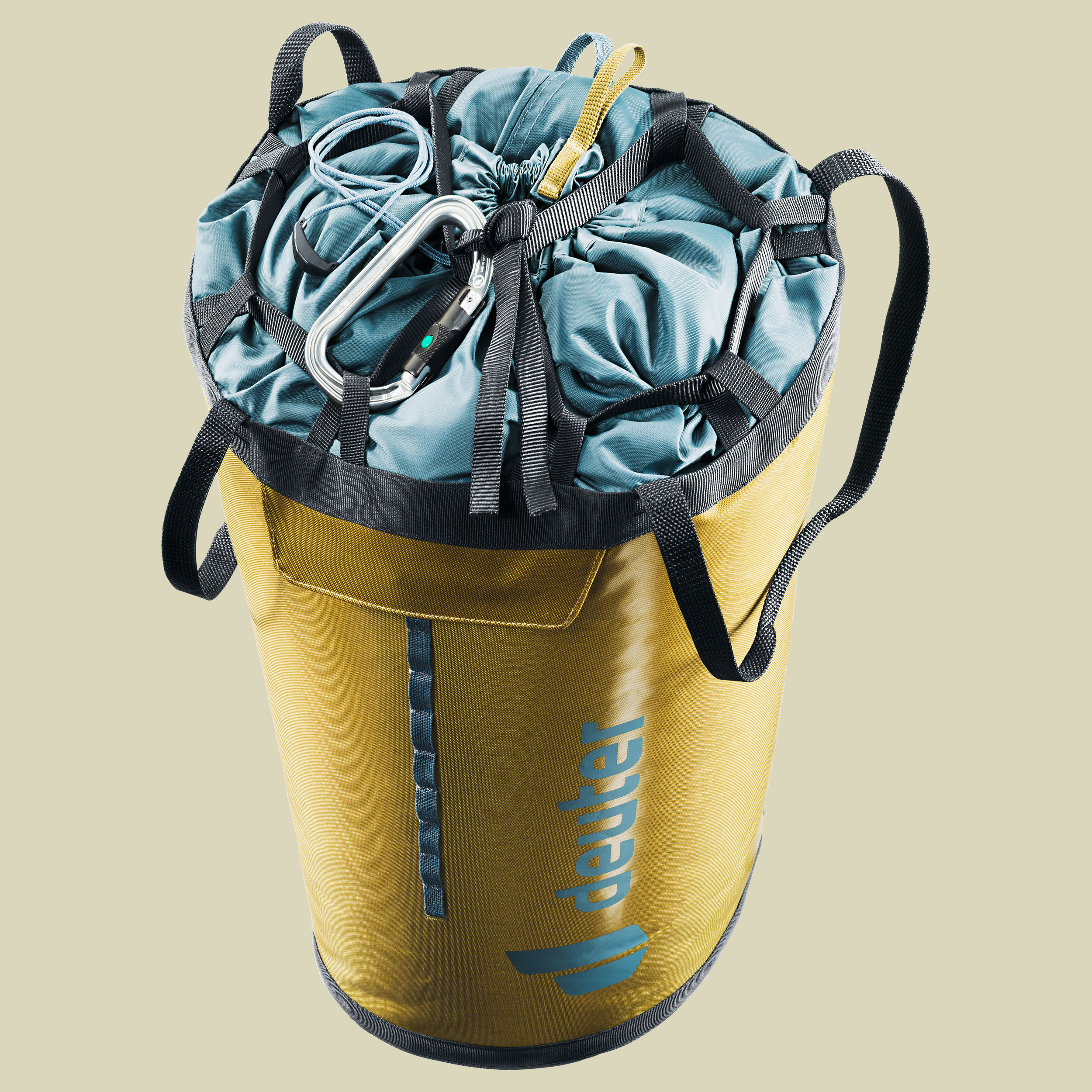 Gravity Wall Bag 50 Volumen 50 Farbe clay-arctic