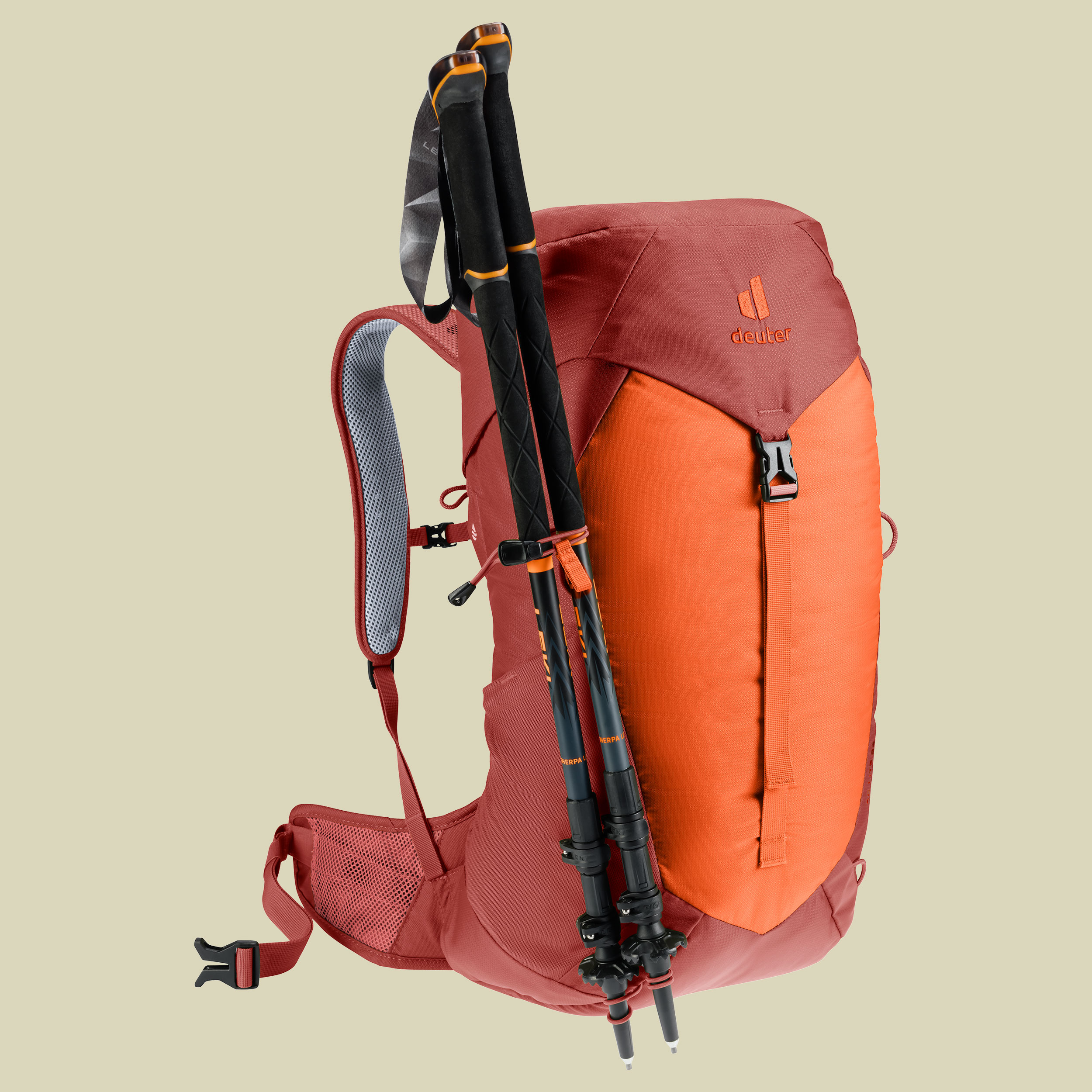 AC LITE 24 rot 24 - Farbe paprika-redwood