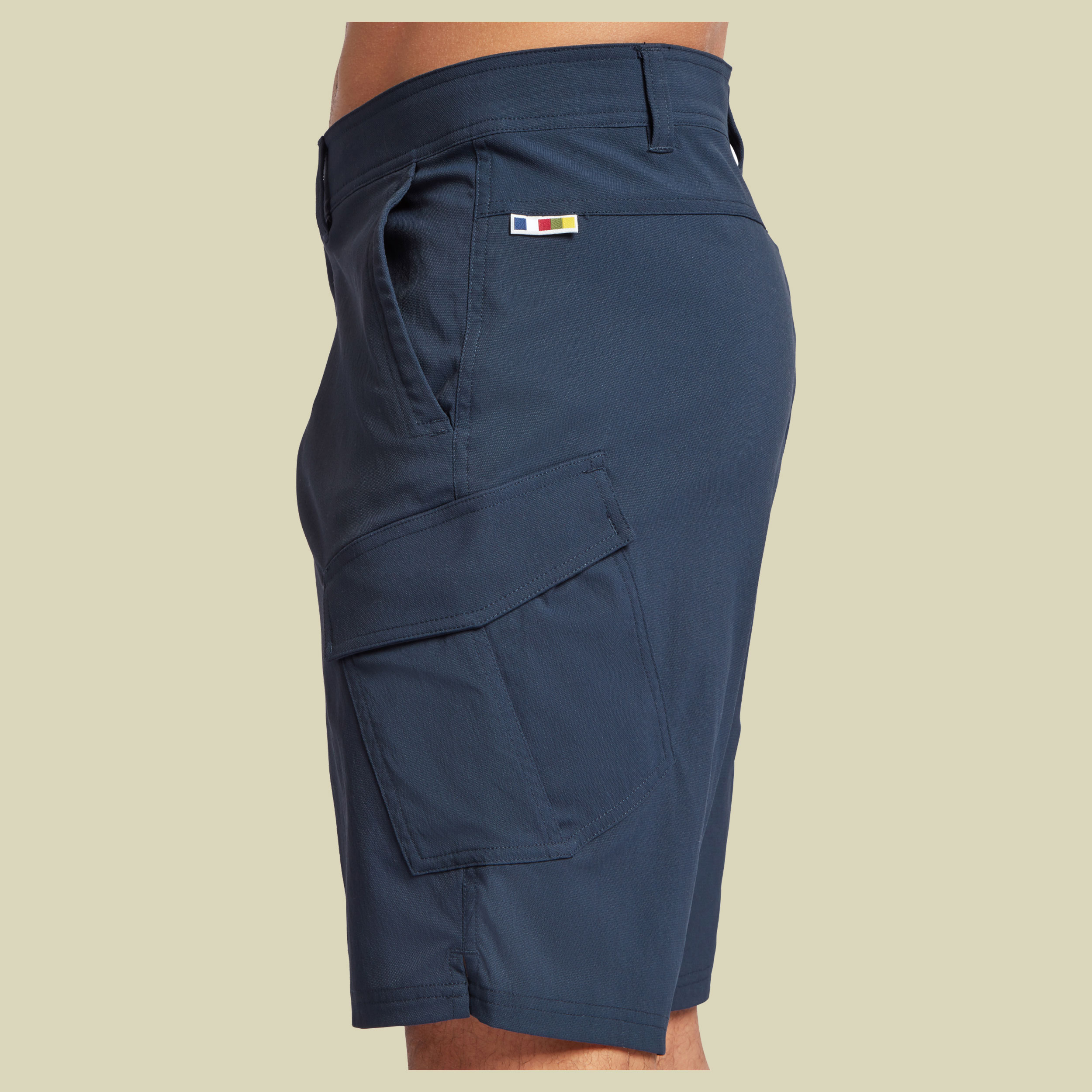 Bara Cargo Short Men 38 blau