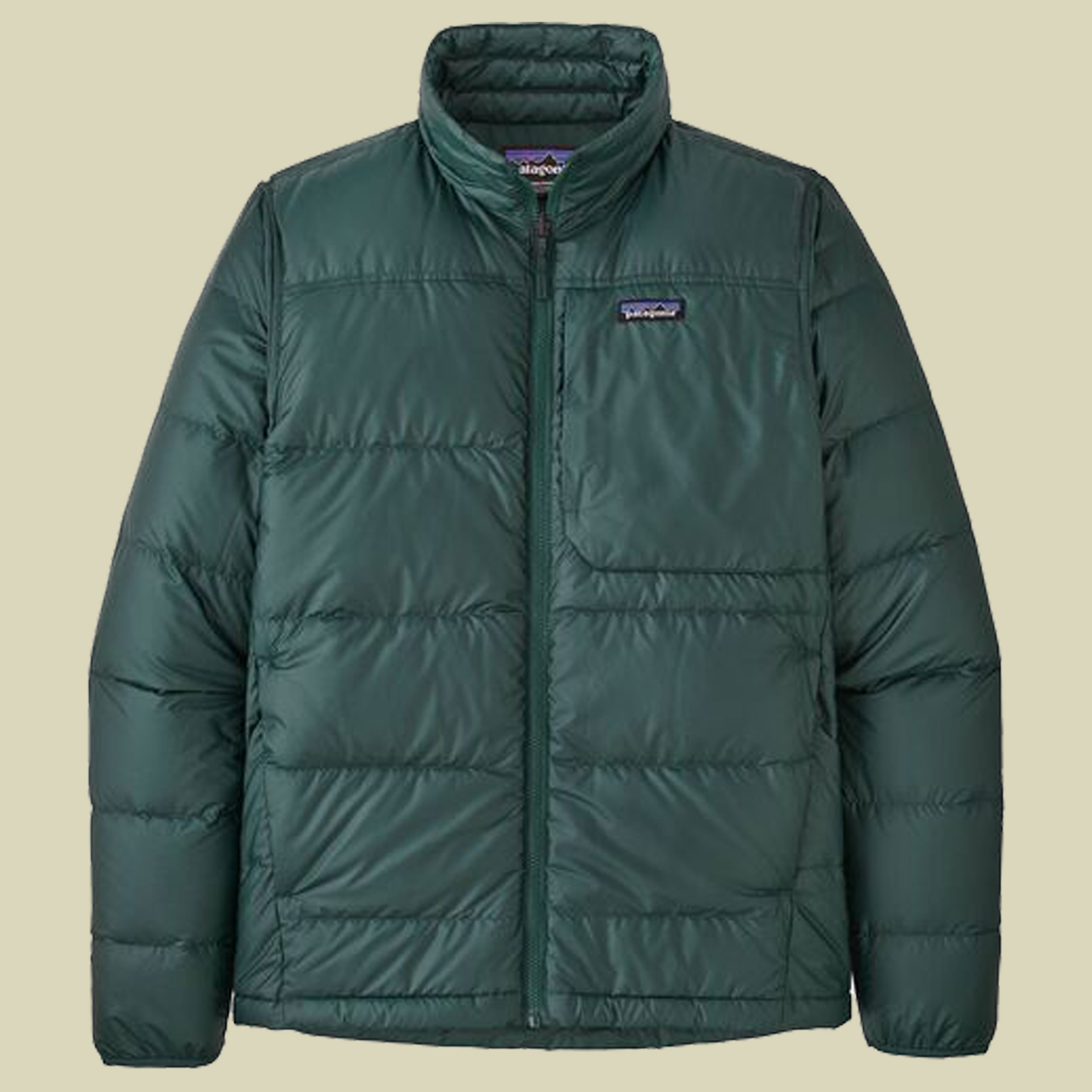 Tres 3-in-1 Parka Men Größe S Farbe northern green