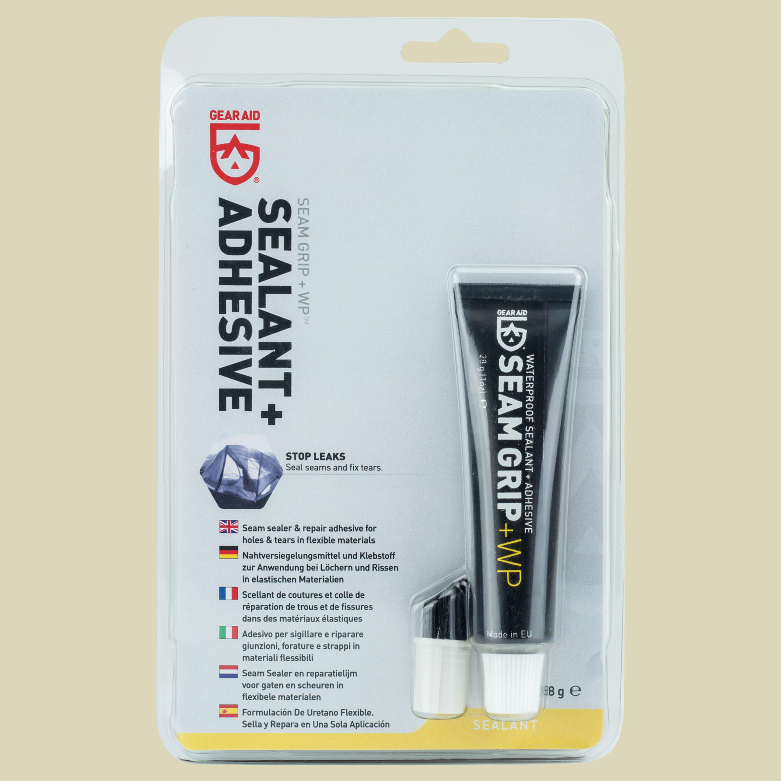 Seam Grip Reparatur und Nahtdichter 28ml 28 ml