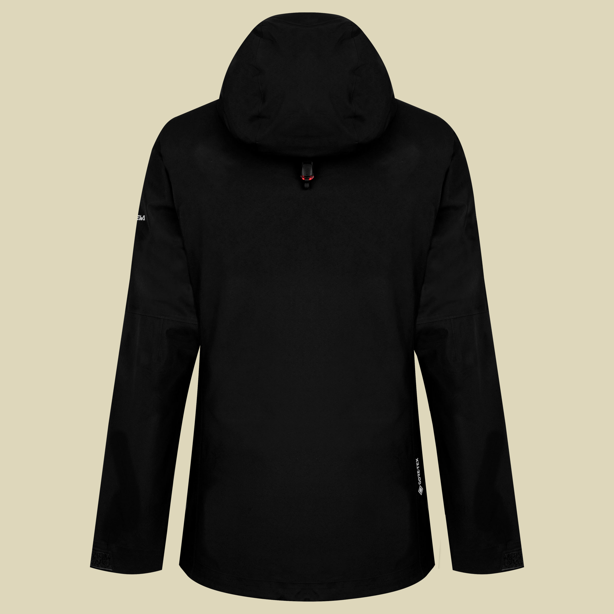 Puez GTX Paclite Jacket Women Größe 36 Farbe black out