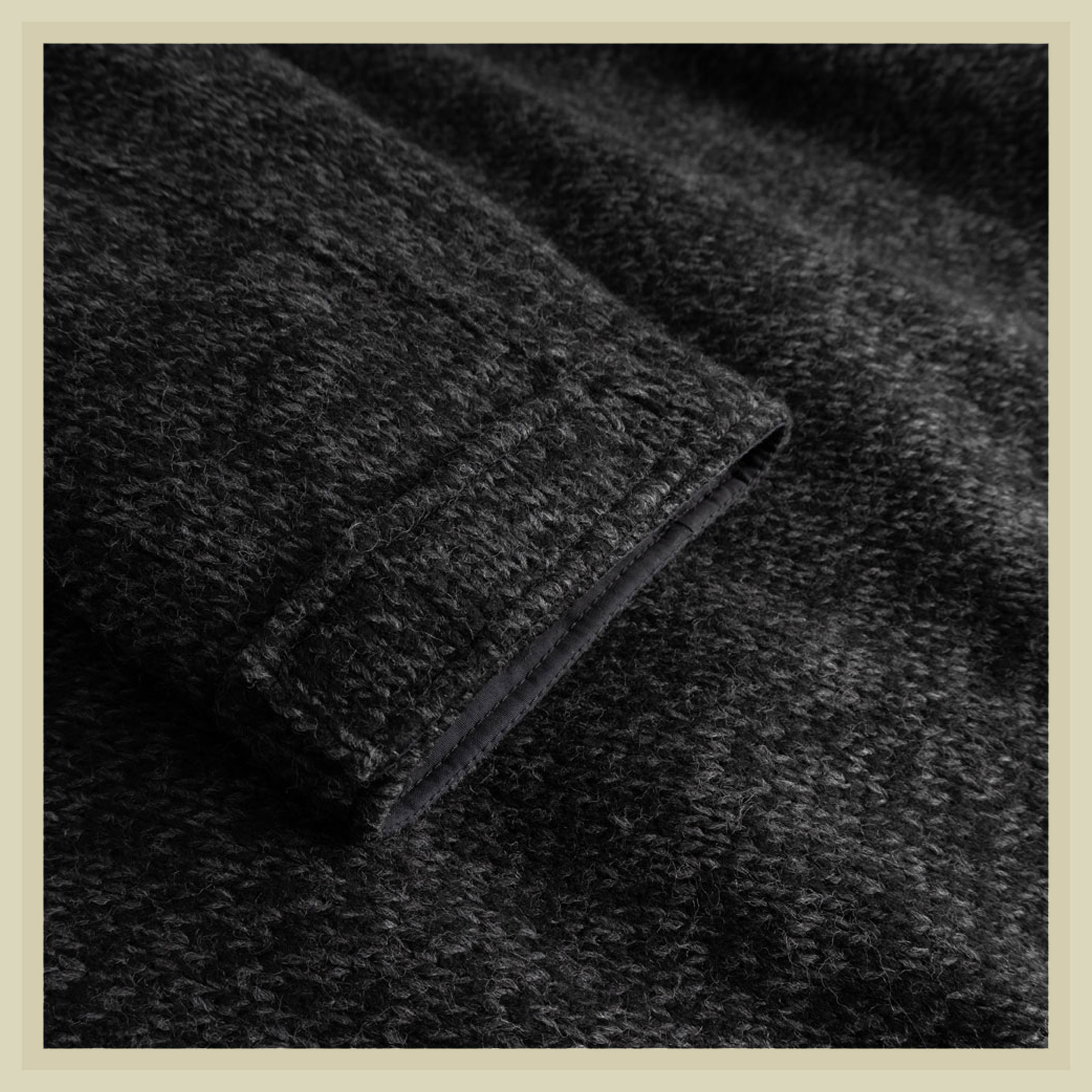 Vindur Jacket Men XL schwarz - black sand