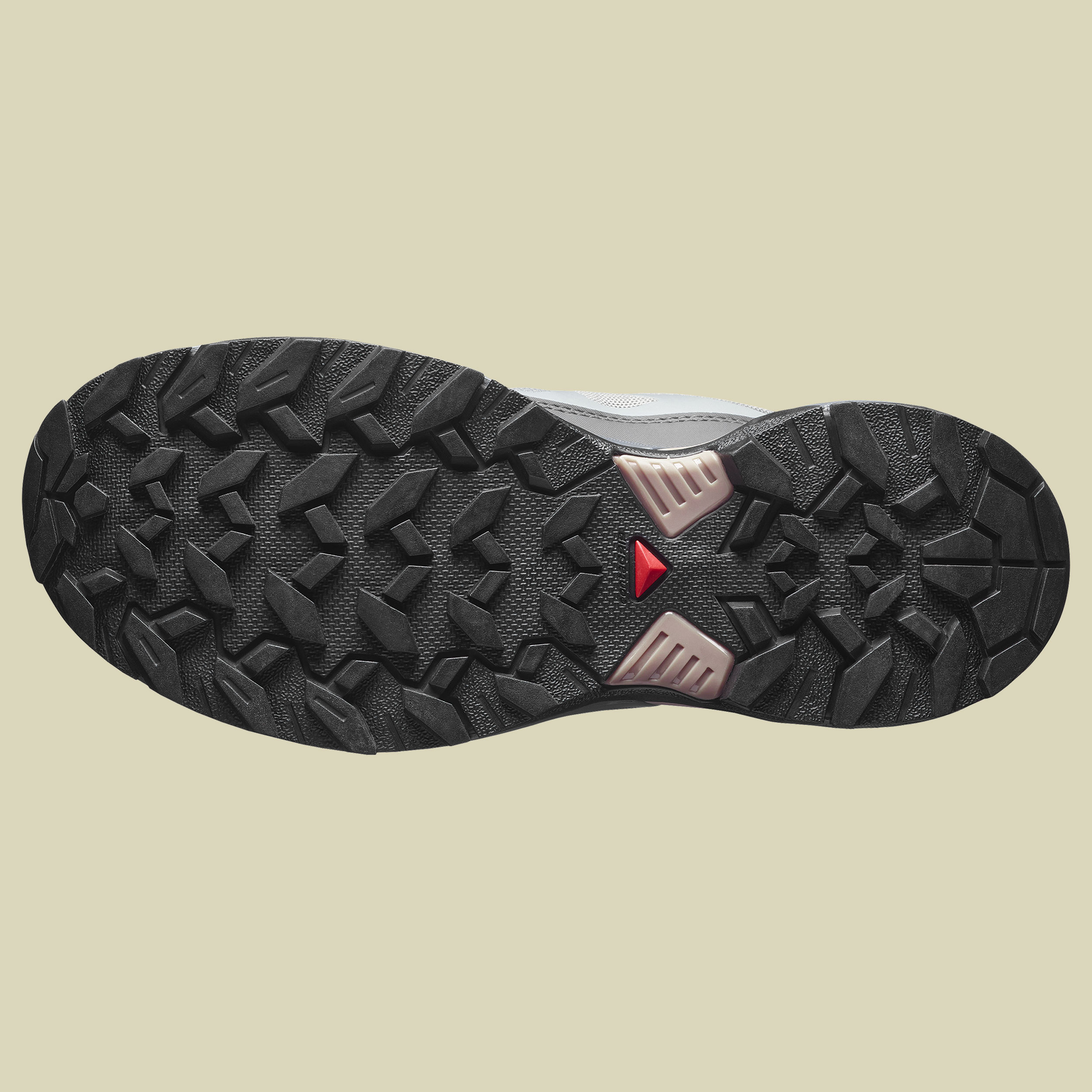 X Ultra 360 GTX Women UK 5 grau2 - sedona sage/urban chic