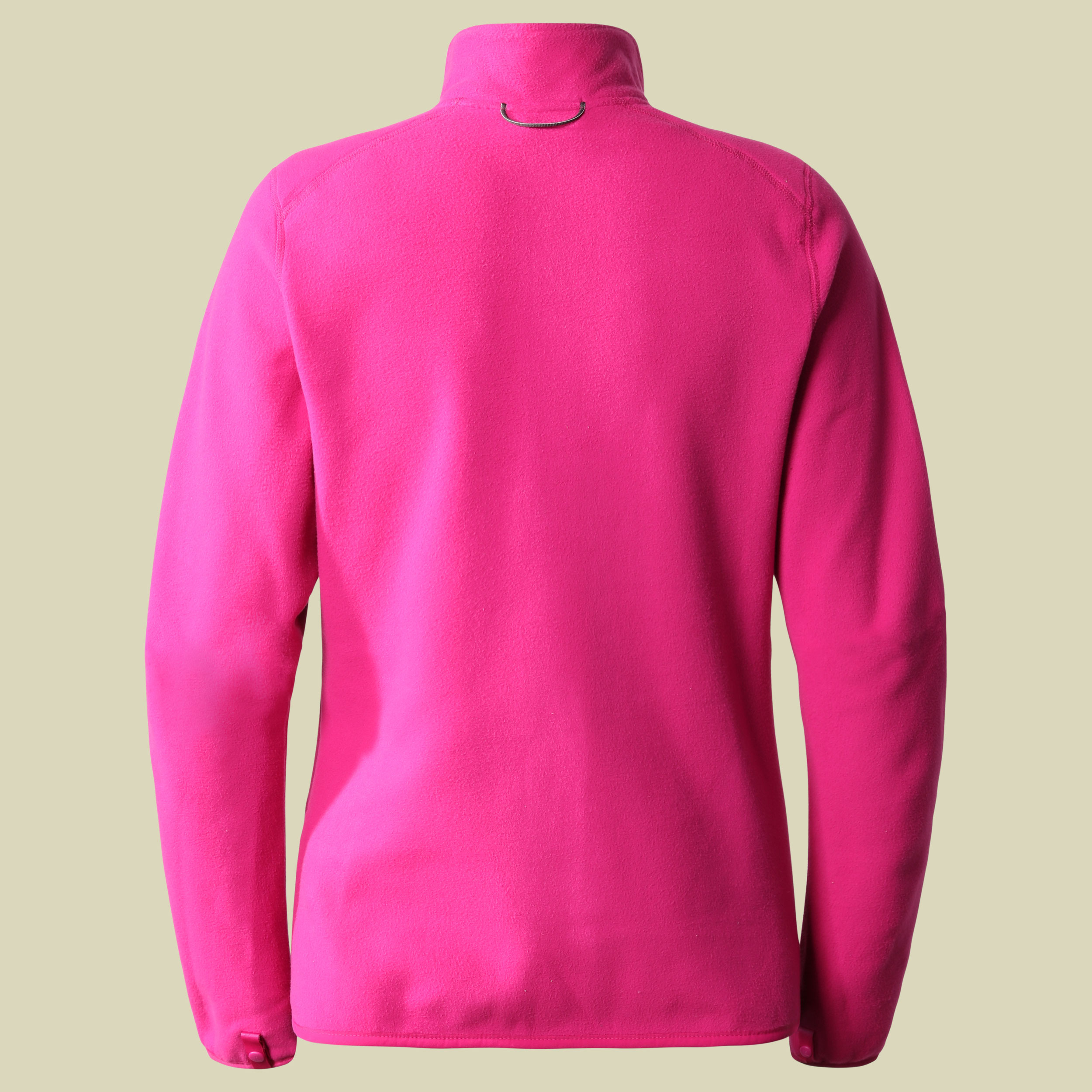 100 Glacier Full Zip Women Größe S Farbe fuschia pink