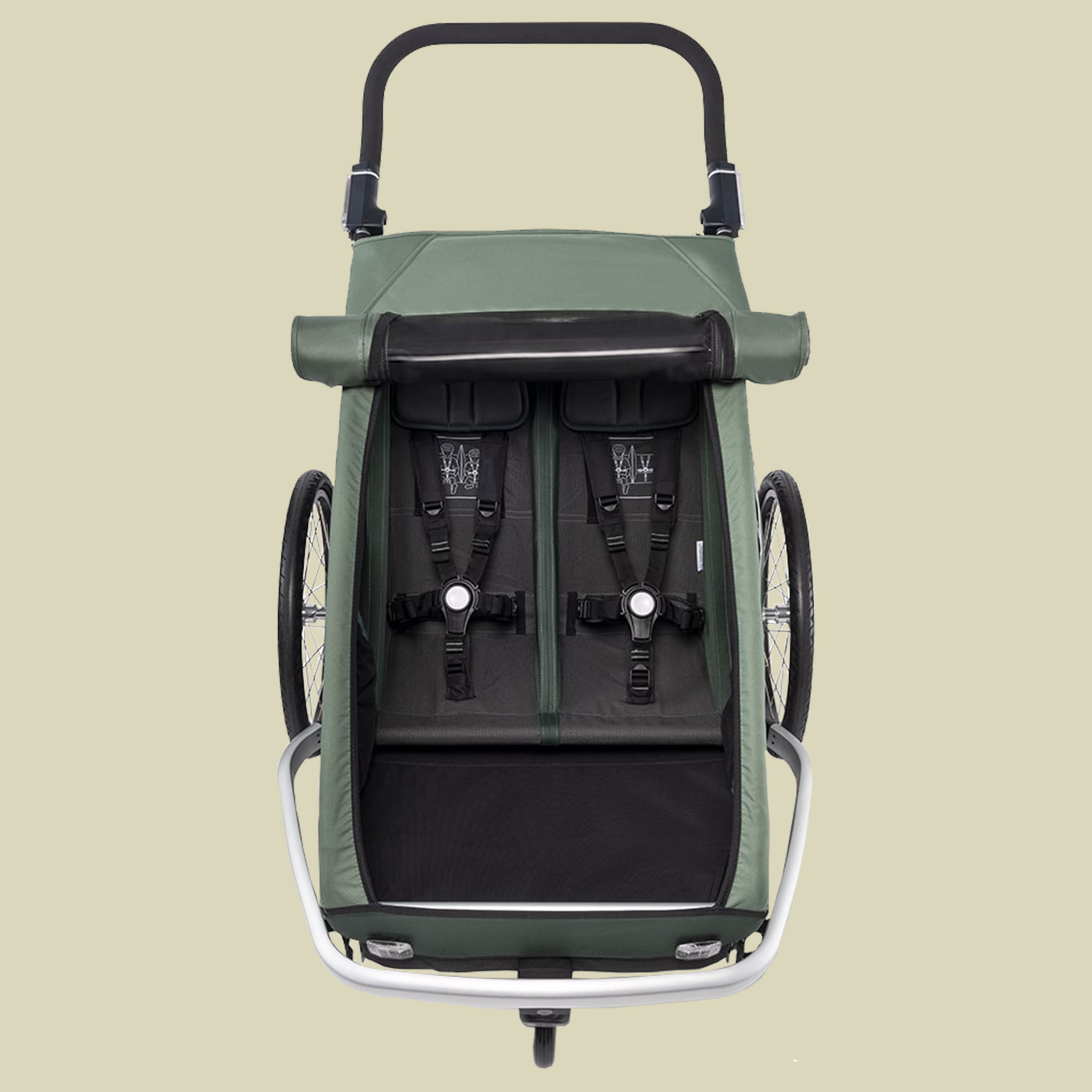 Kid Vaaya 2 Farbe jungle green