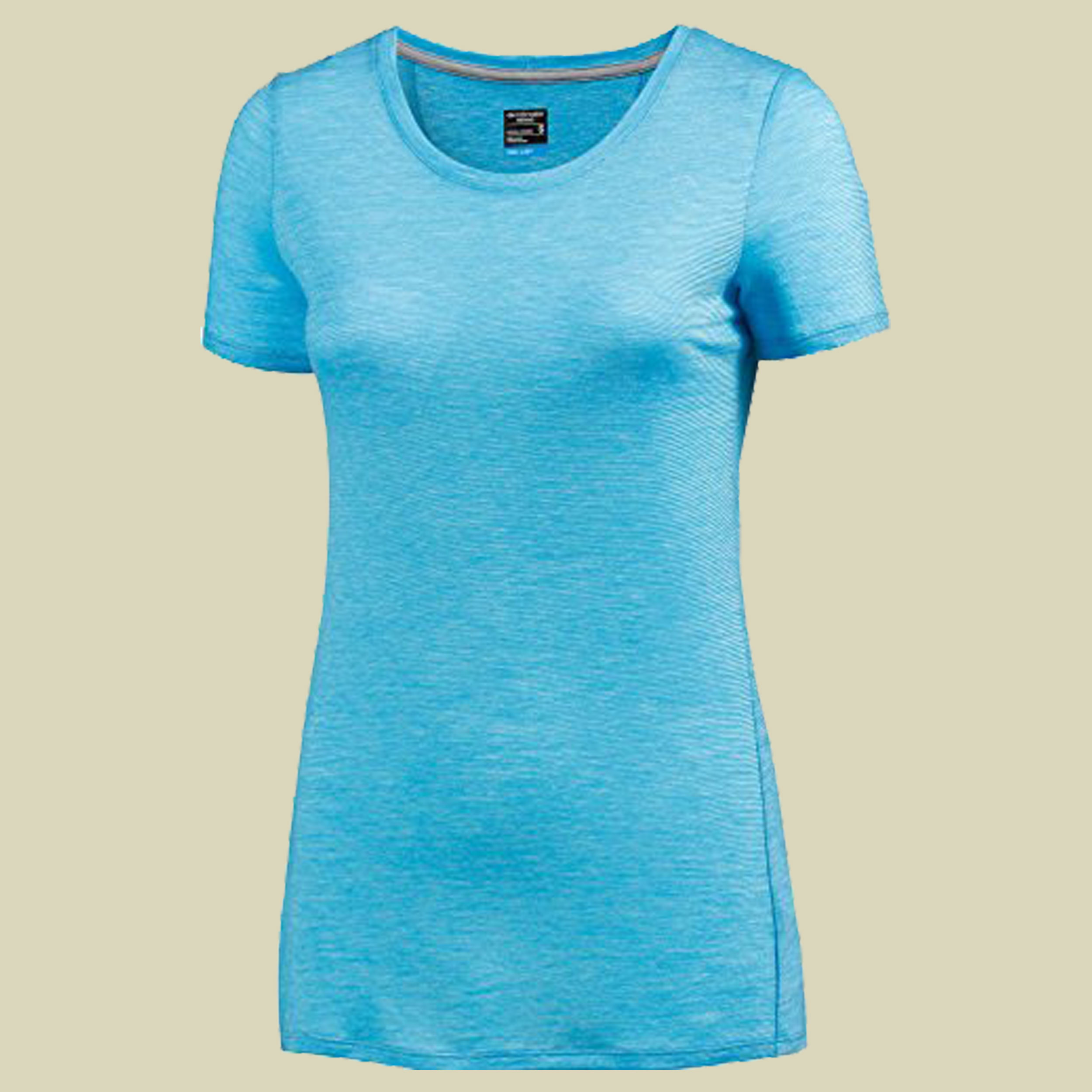 Sphere SS Low Crew Women Größe S Farbe stripe capri-snow