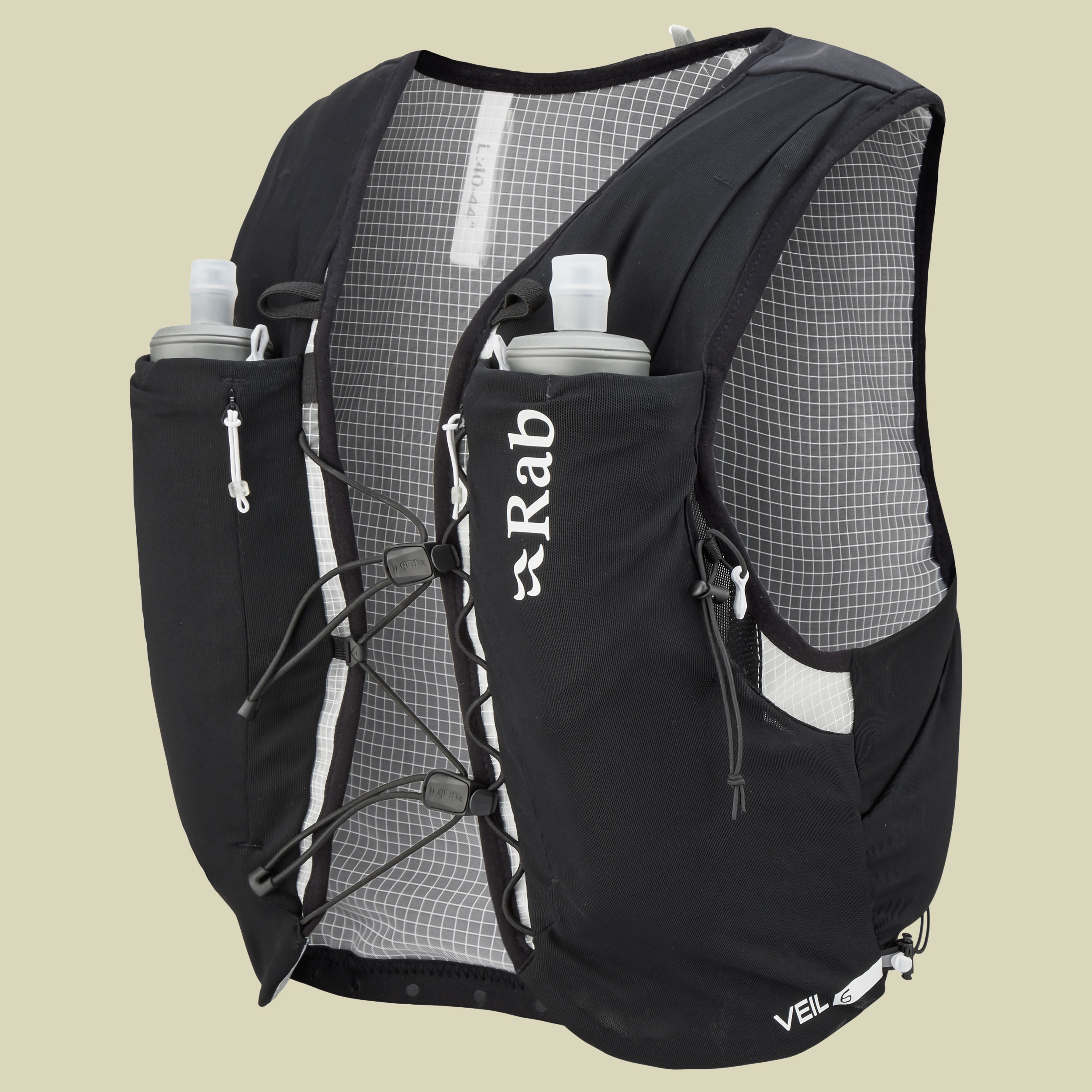 Veil 6 L medium schwarz