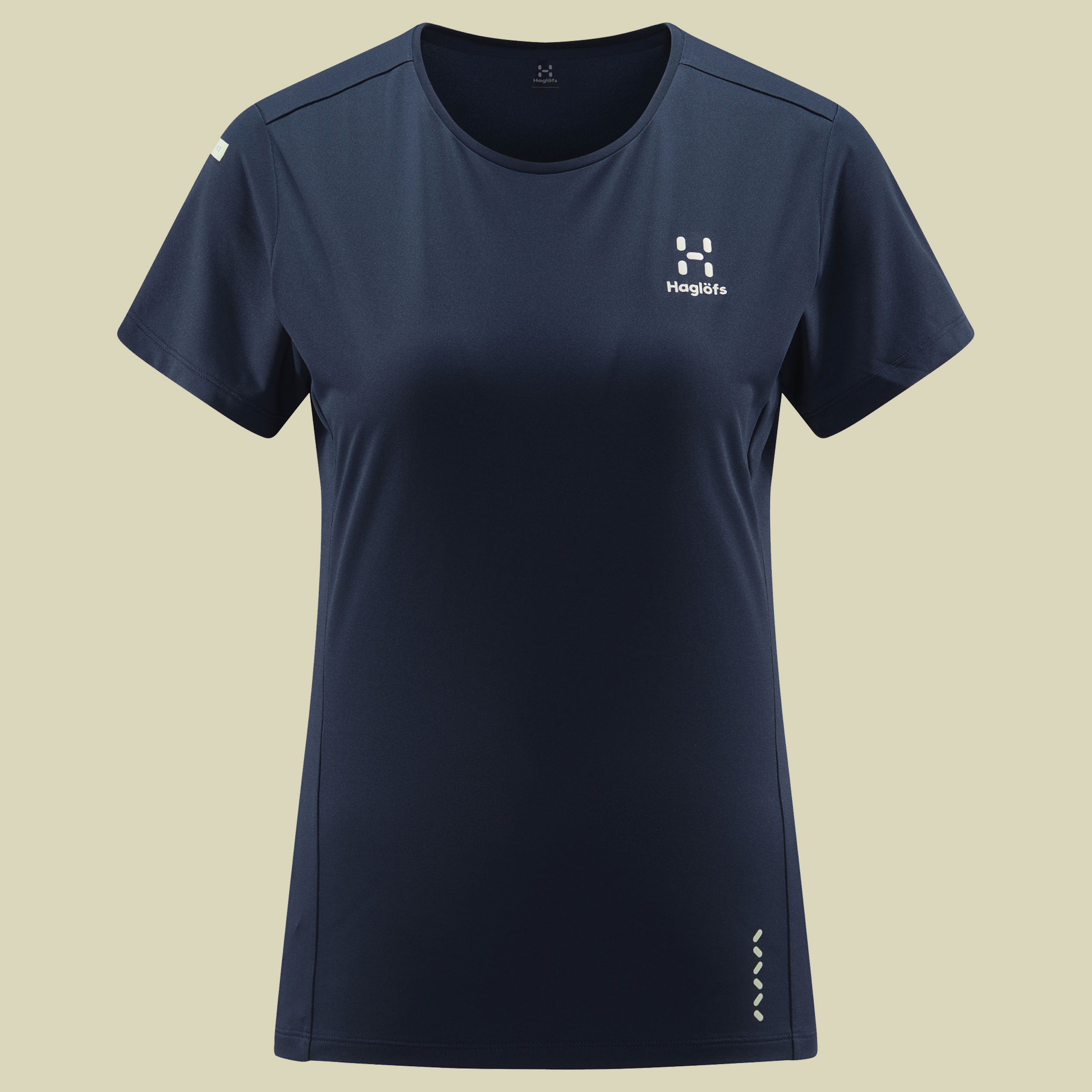 L.I.M Tech Tee Women Größe L  Farbe tarn blue