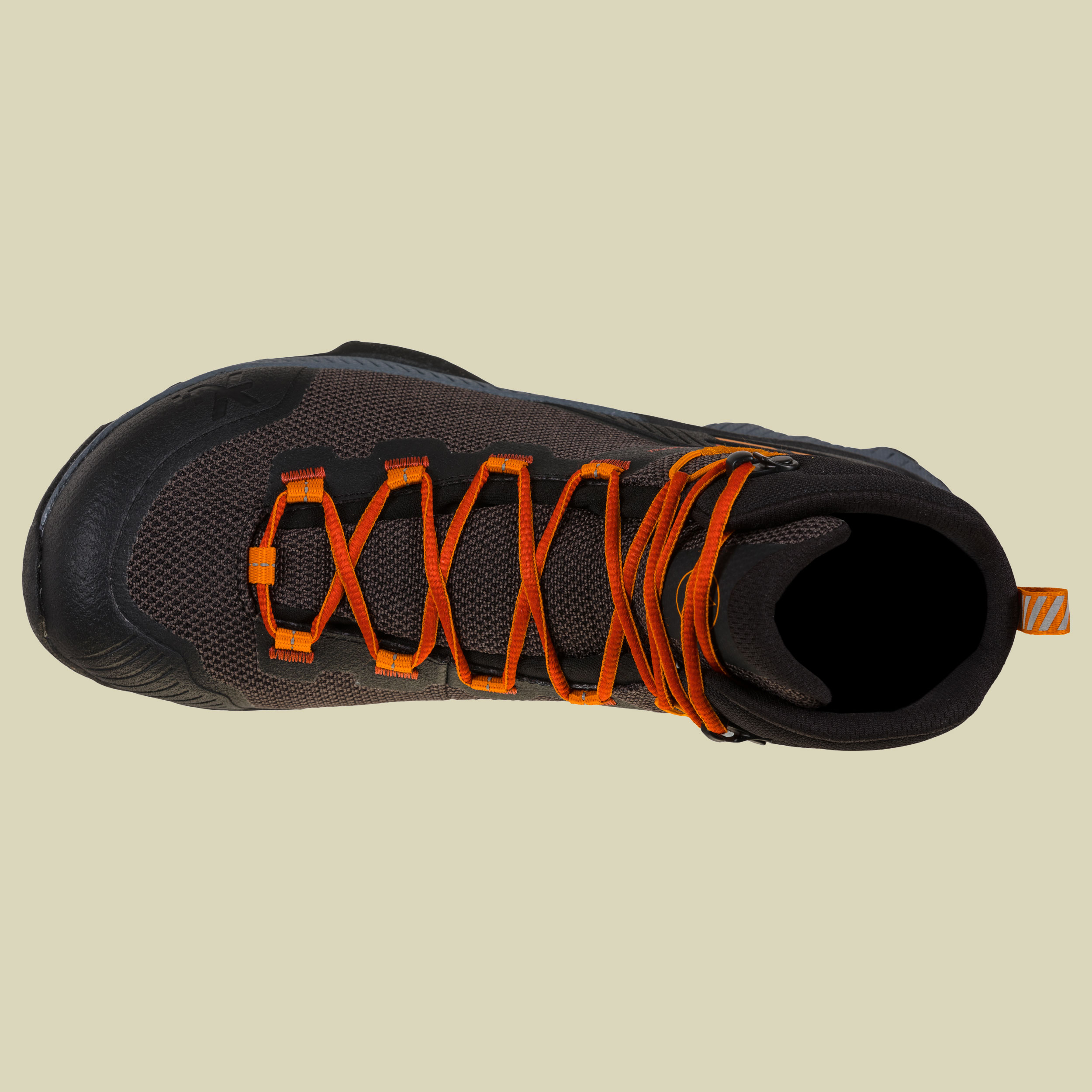 TX Hike Mid GTX Men Größe 47 Farbe carbon/saffron
