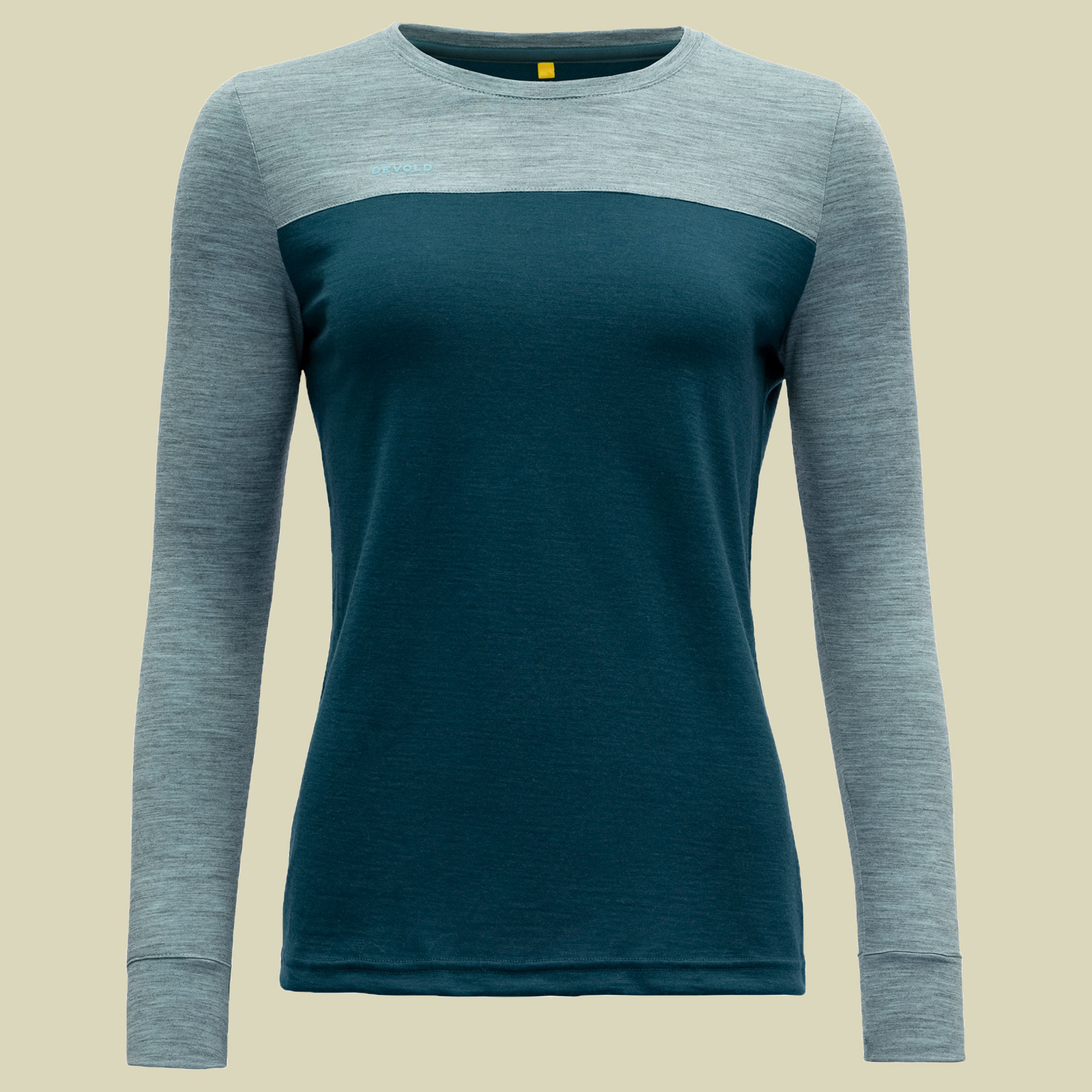 Norang Shirt Women Größe L  Farbe pond/cameo melange