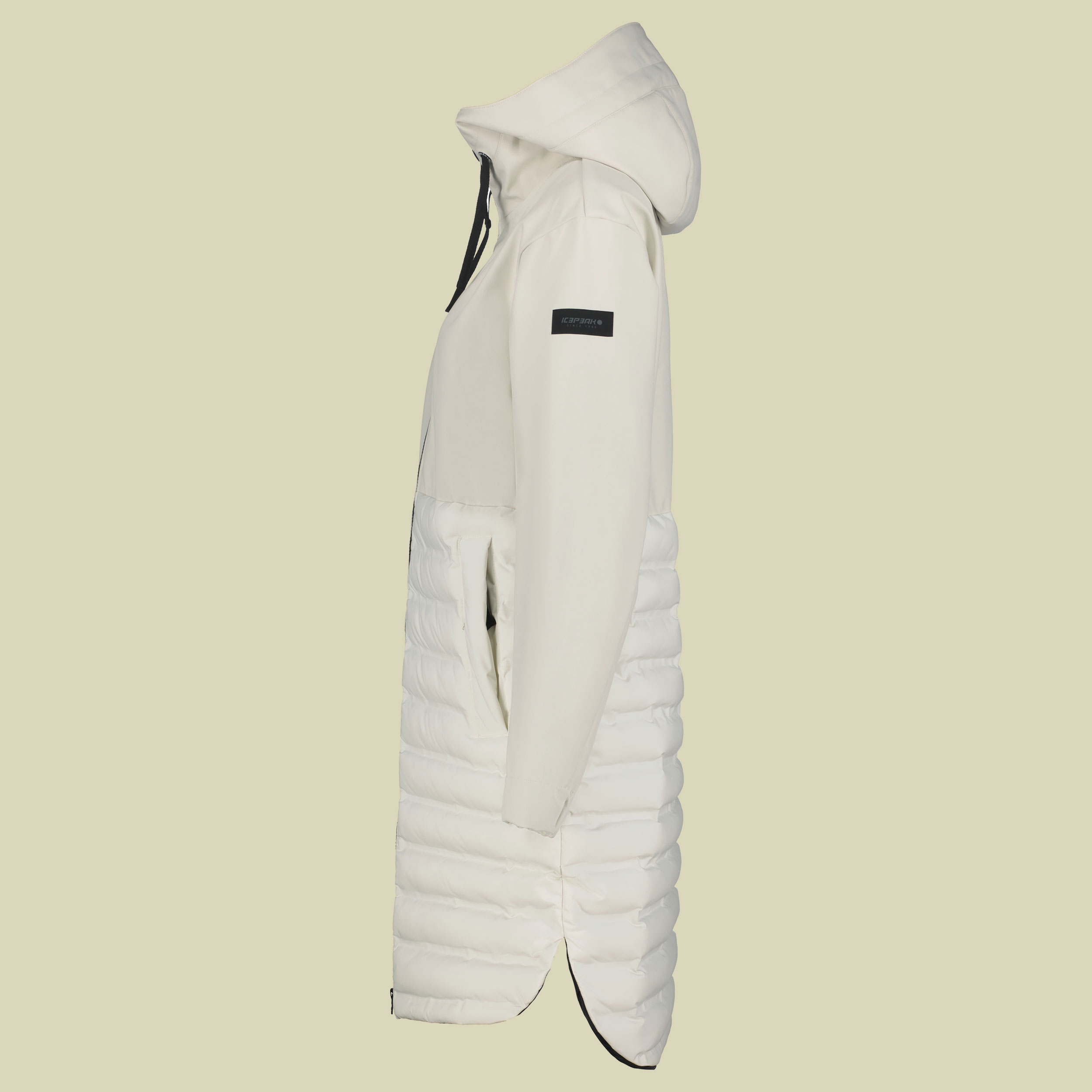 Ademe Women 36 grau - powder 025