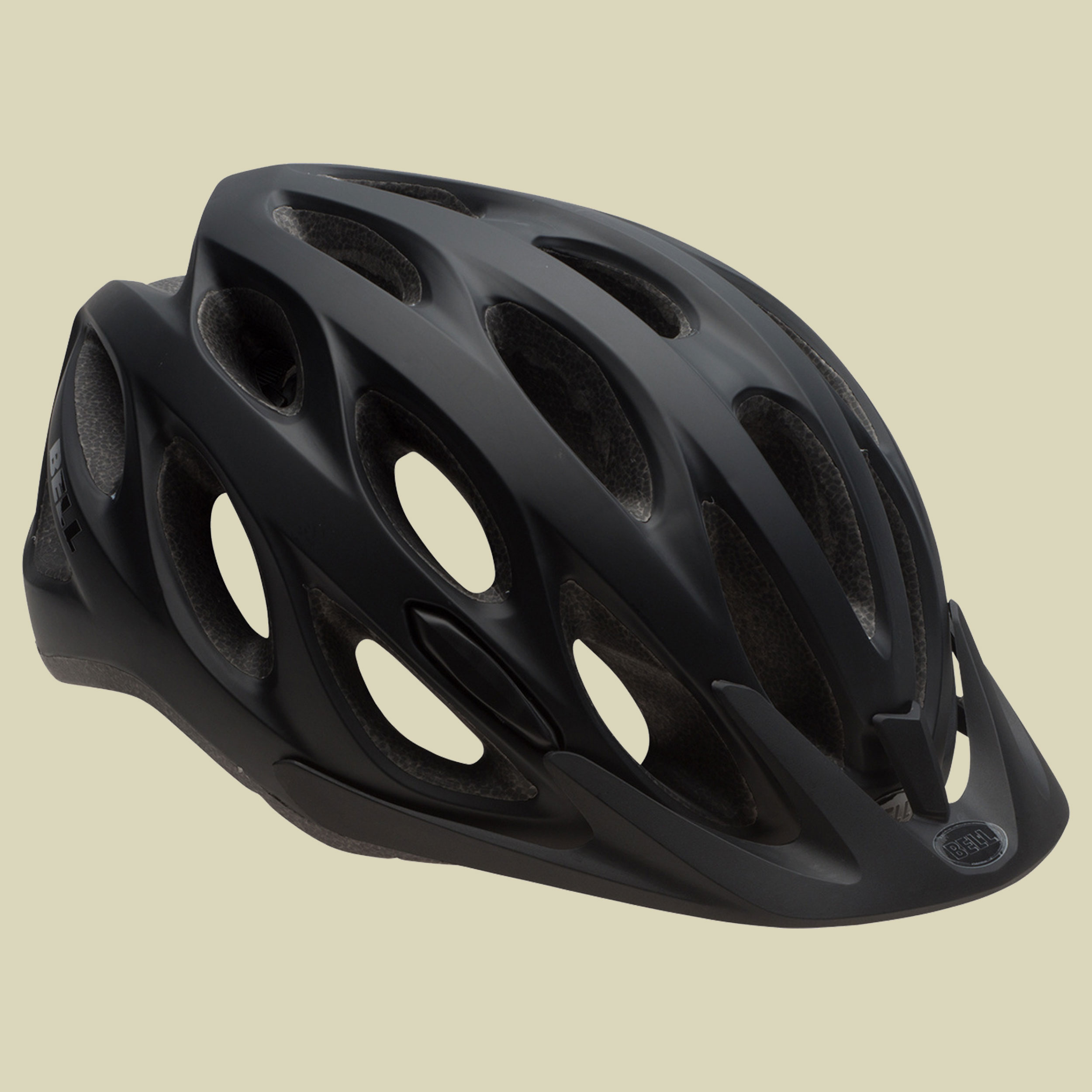 Tracker Kopfumfang Unisize 54-61 cm Farbe matte black