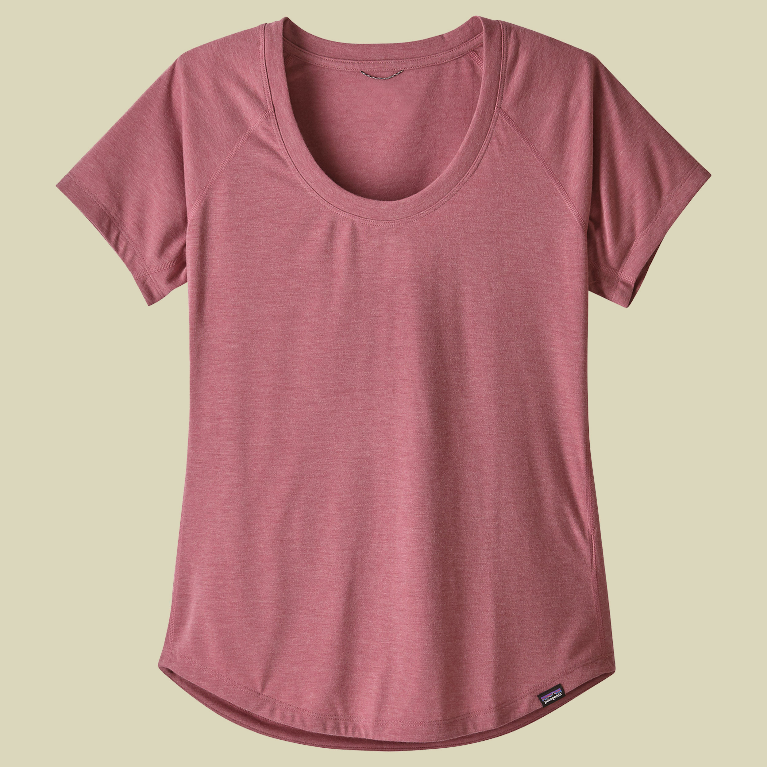 Cap Cool Trail Shirt Women Größe L Farbe star pink