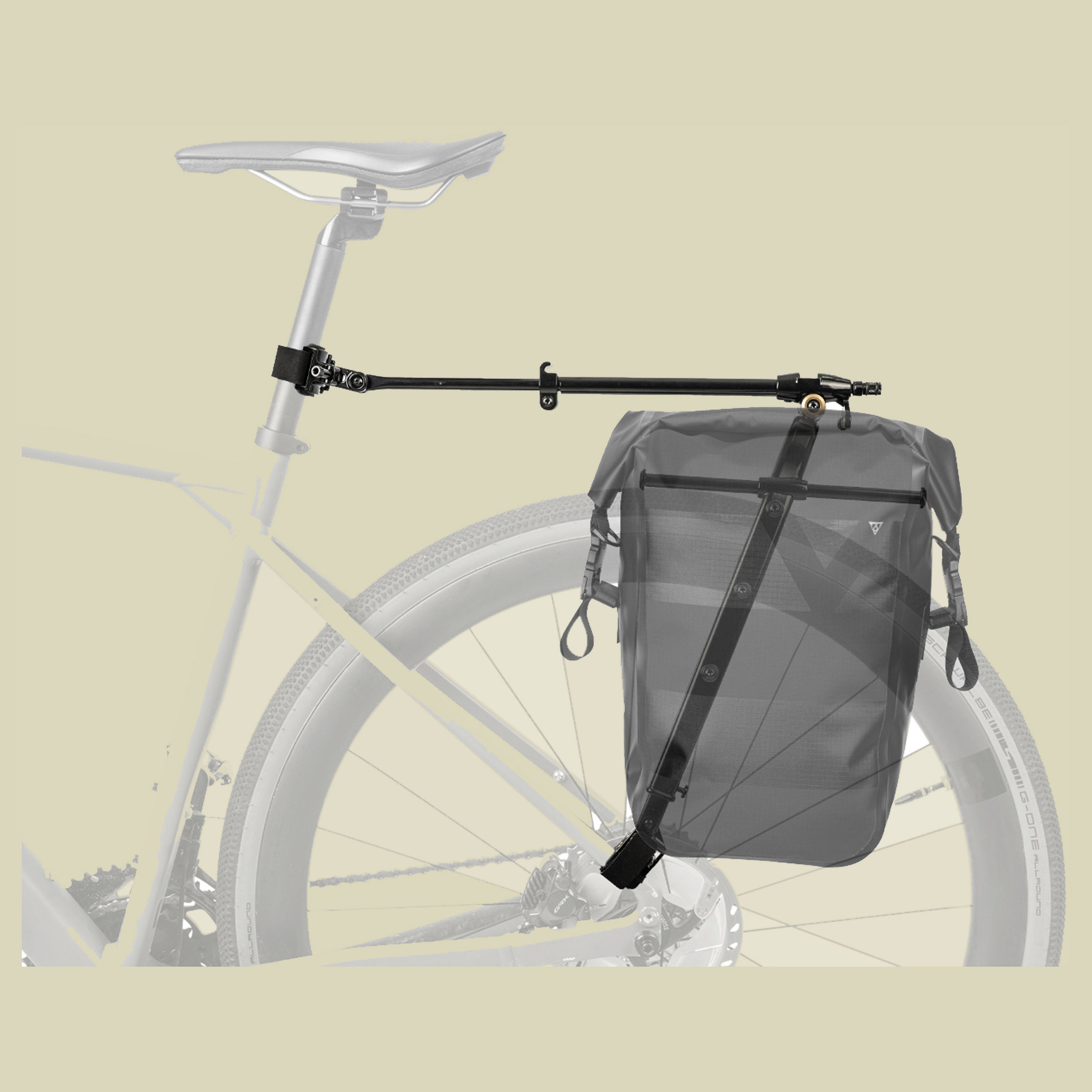 Zi:RAK Essential with Strap-Mount