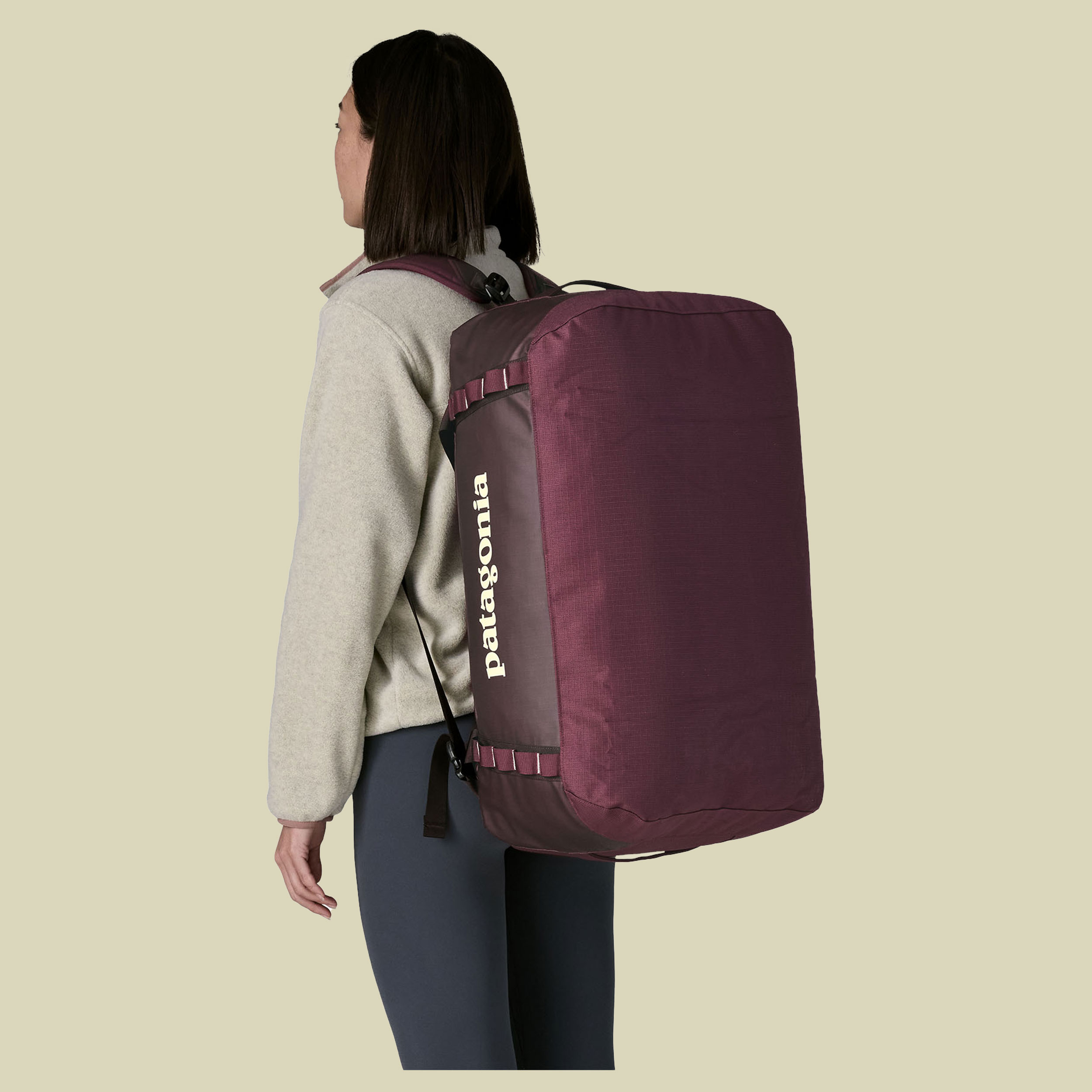 Black Hole Duffel 55L