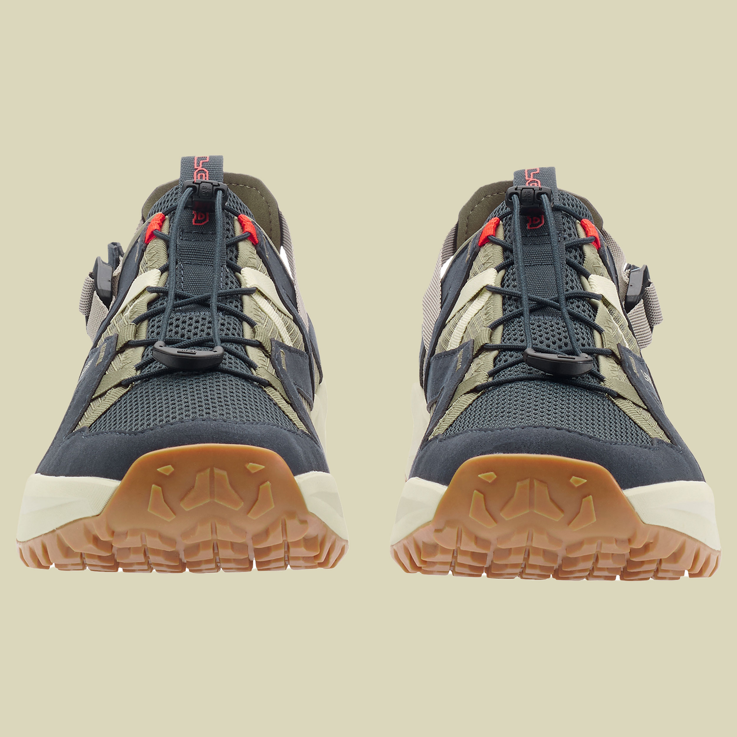 Kaloya Vent Men UK 9 blau - navy/seegras