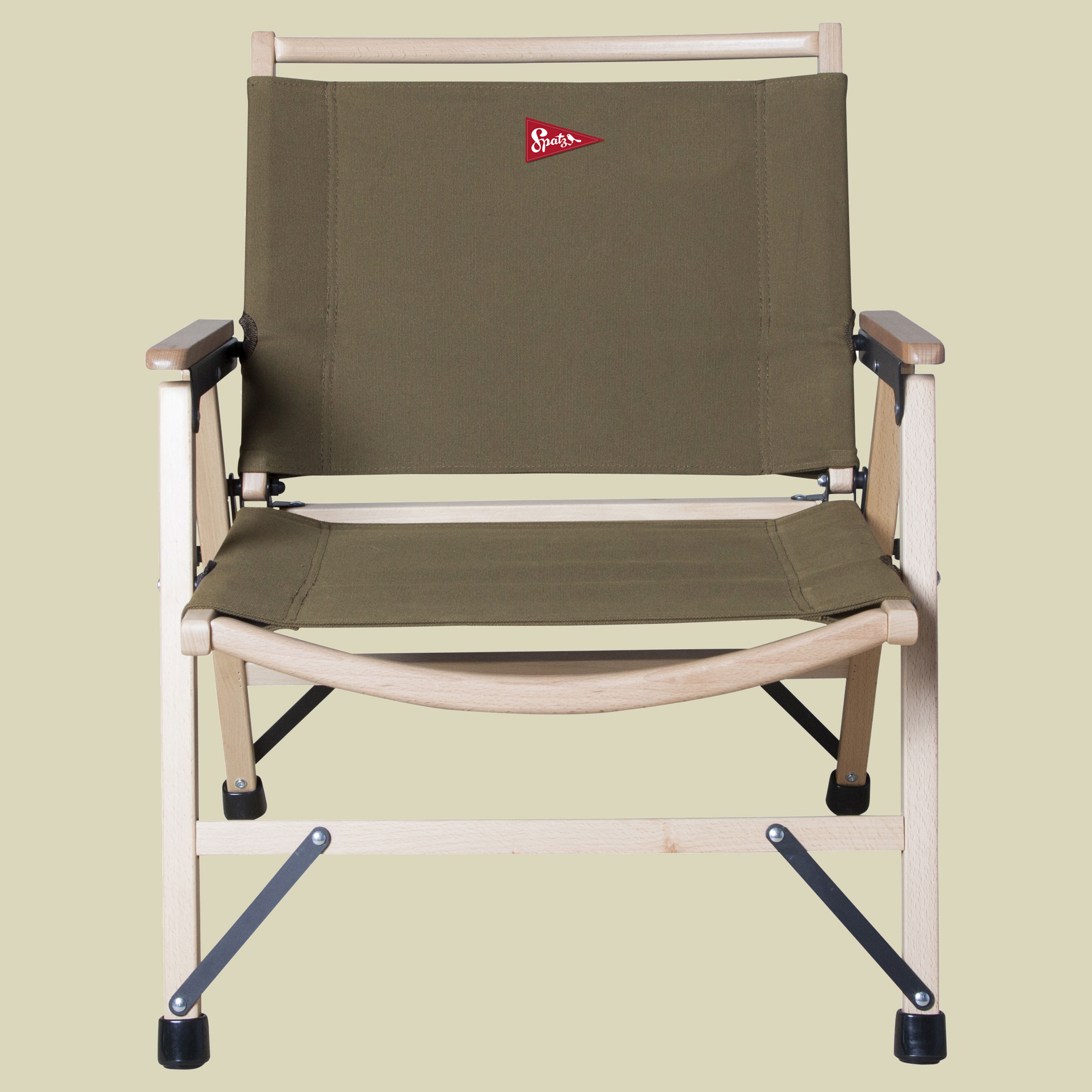 Chair Woodstar Größe one size Farbe coffee brown