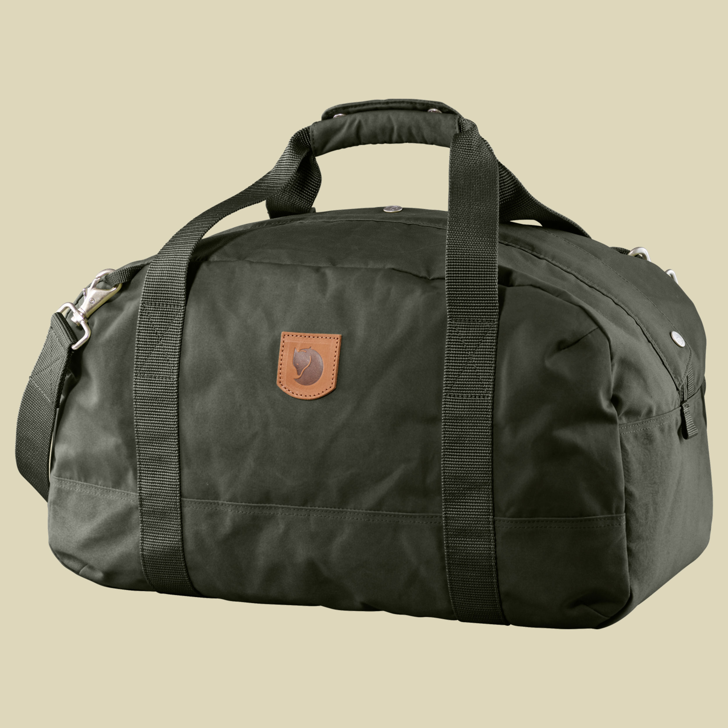 Greenland Duffel 30 Volumen 30 Farbe deep forest