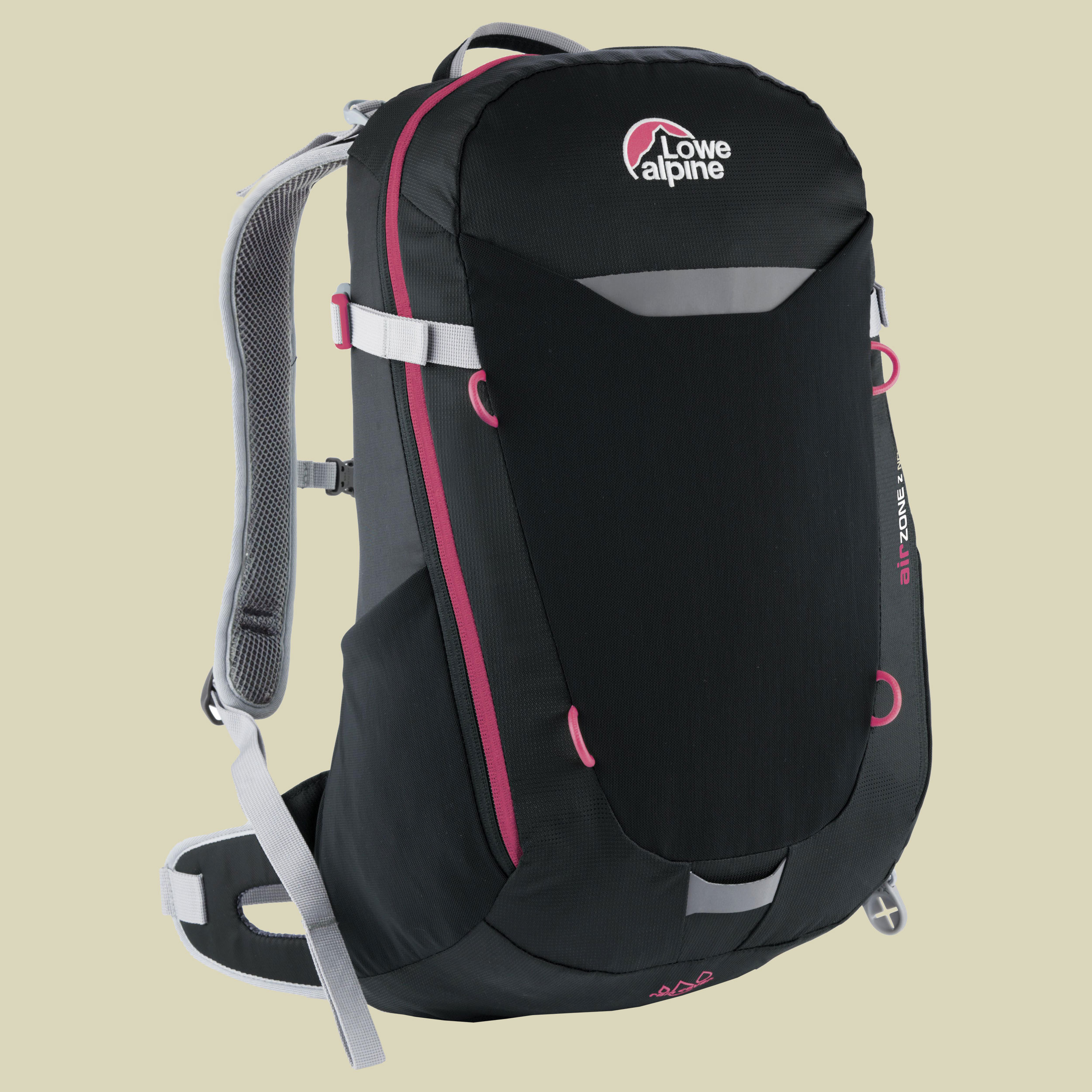 AirZone Z ND18 Volumen 18 Farbe black/fuchsia