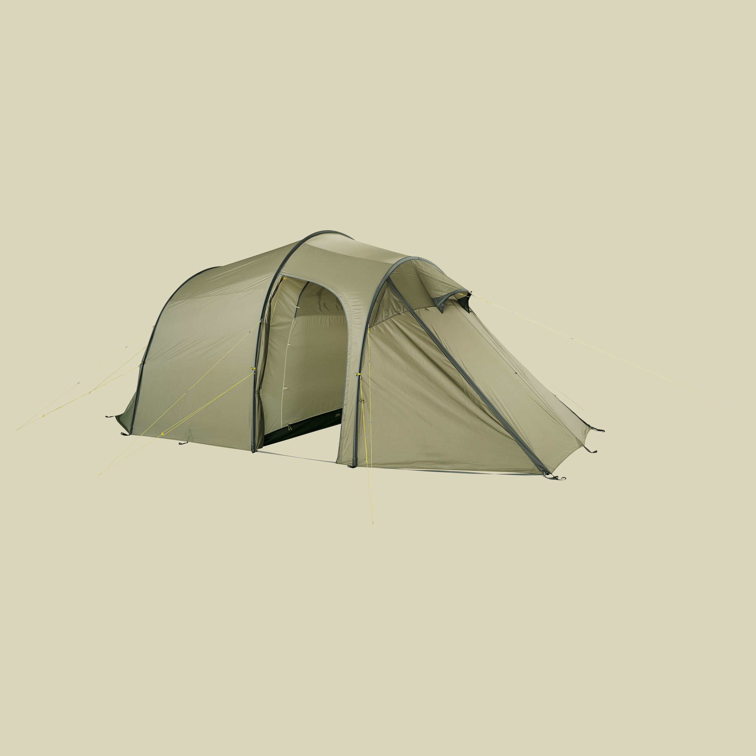 Family Camp für 3-4 Personen Farbe: cocoon