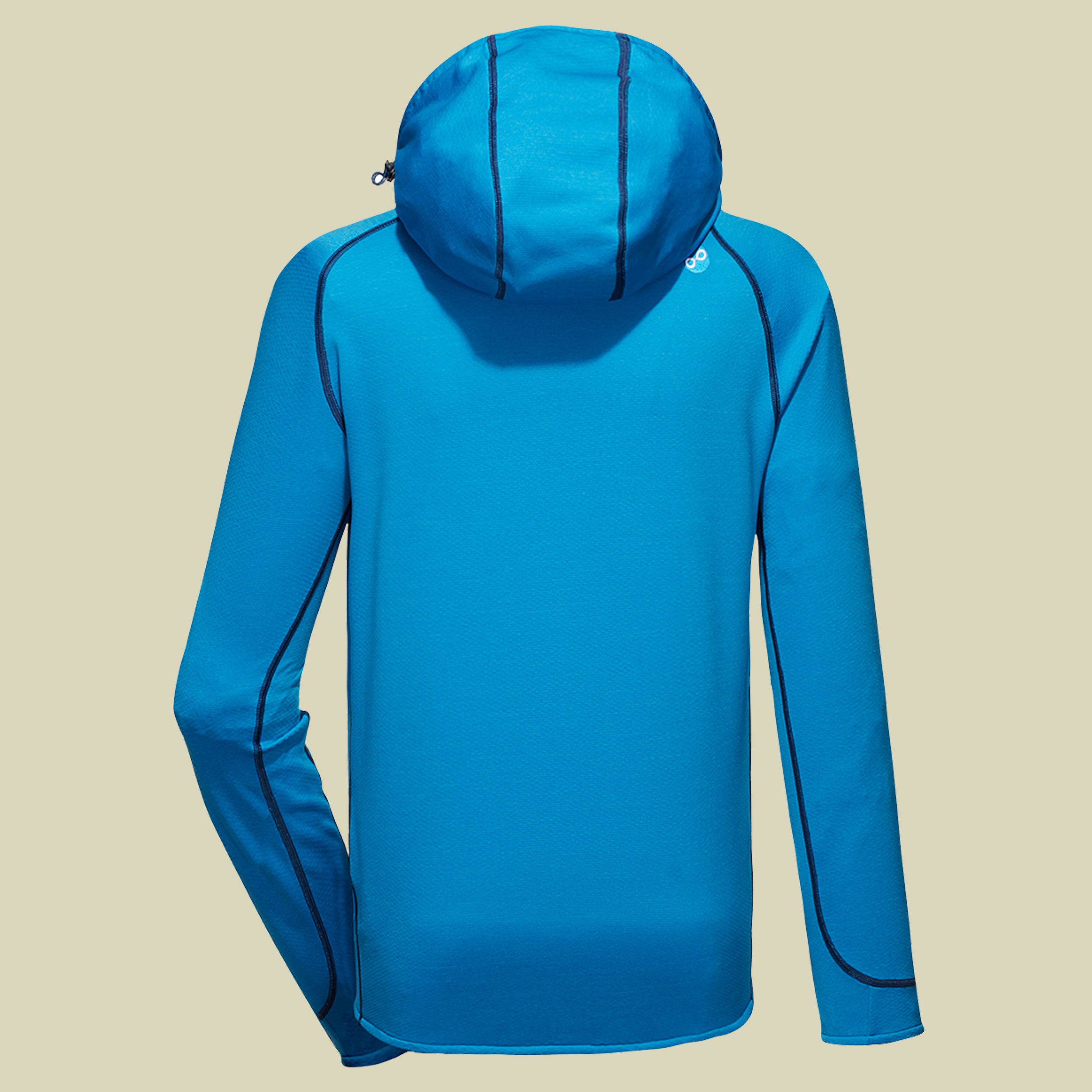 Exceed-Y S Active Jacket Men Größe S Farbe swedish blue melange
