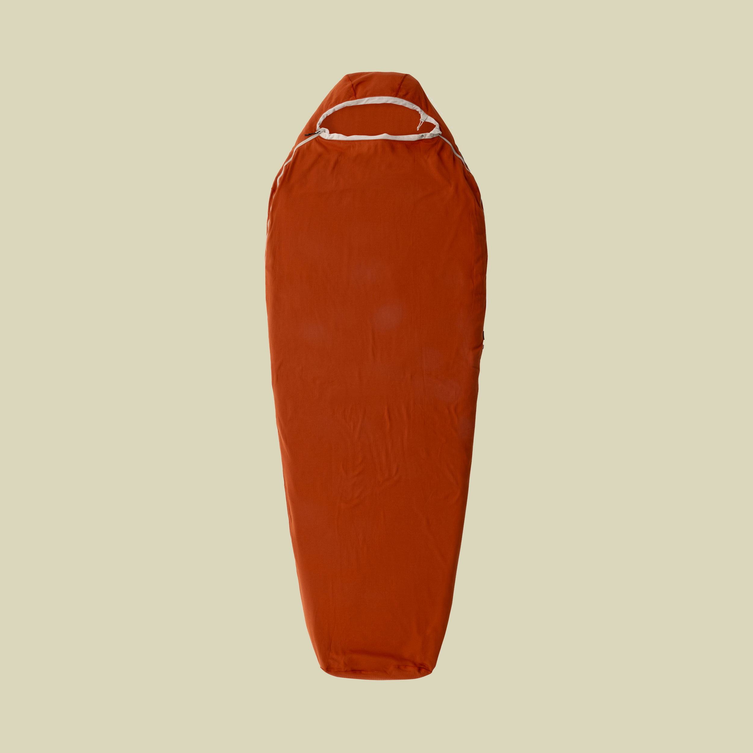 Reactor Fleeceweight Liner Long: 198 cm rot - Farbe picante