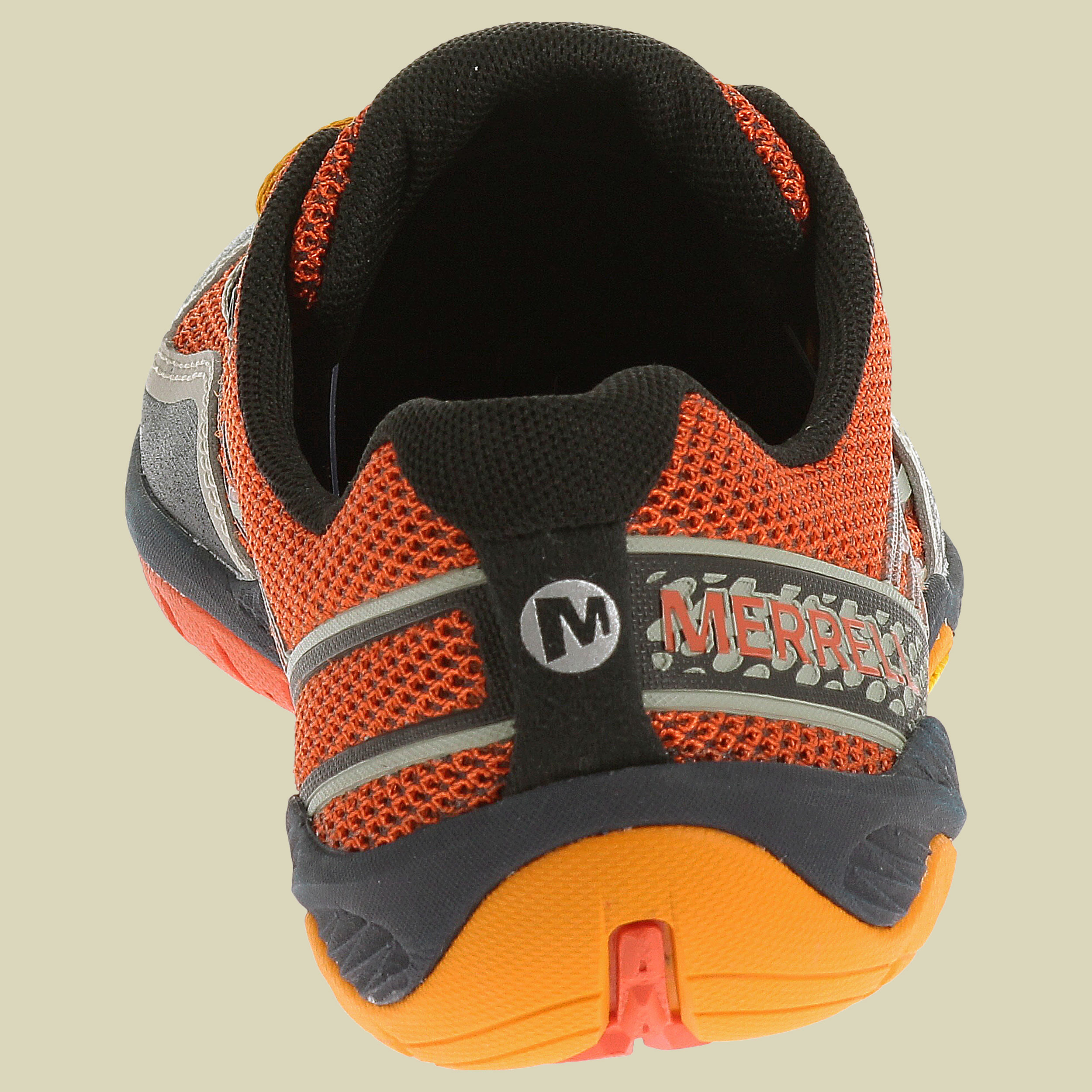 Trail Glove 3 Men Größe UK 7,5 Farbe spicy orange/navy