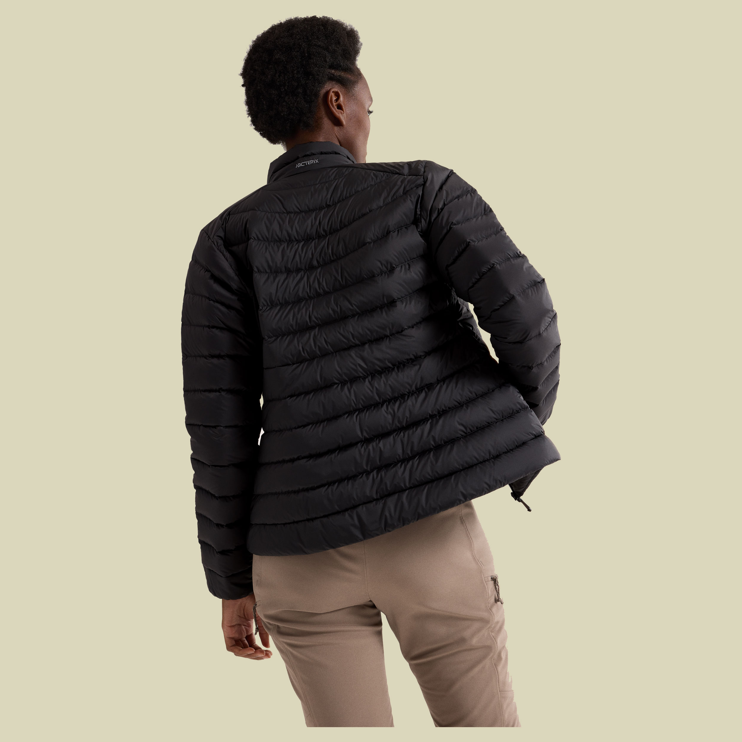 Cerium Jacket Women Größe M  Farbe black